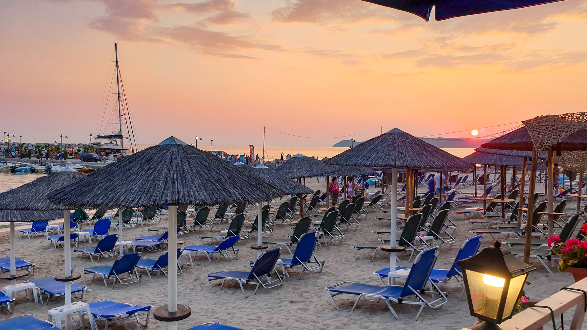 Taverna Poseidon. Potos