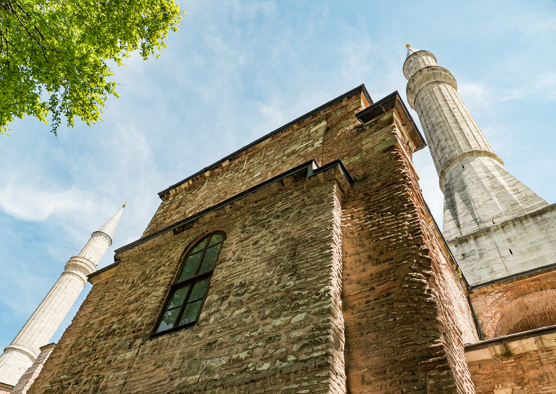 Hagia Sophia. Istanbul
