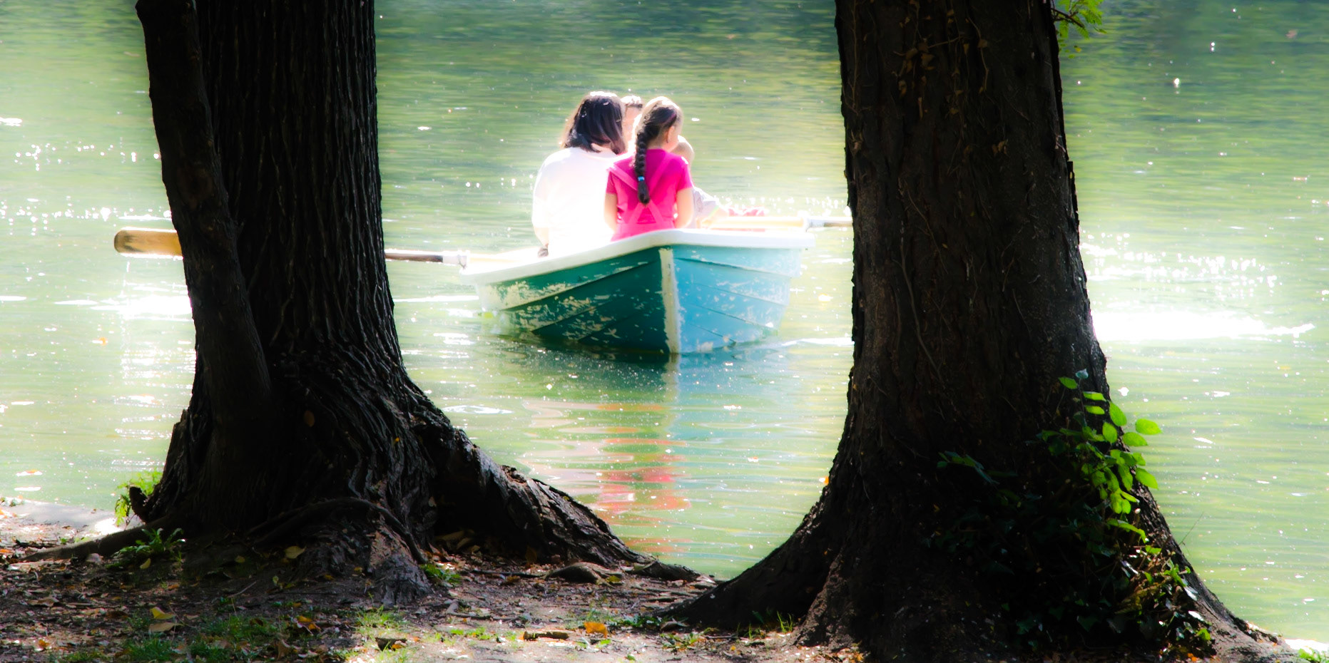 Parcul Cișmigiu. București
