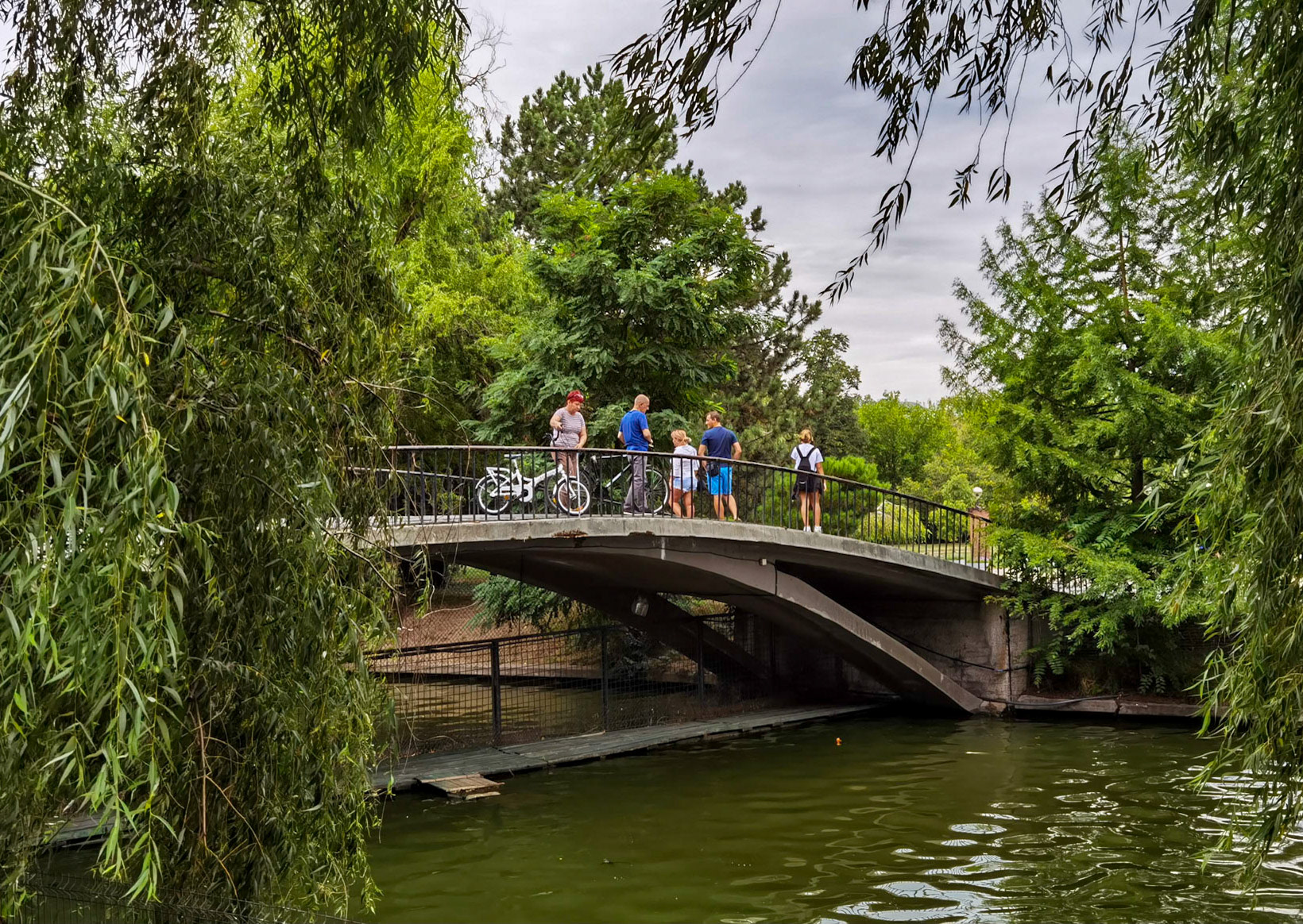 Parcul Herăstrău. București