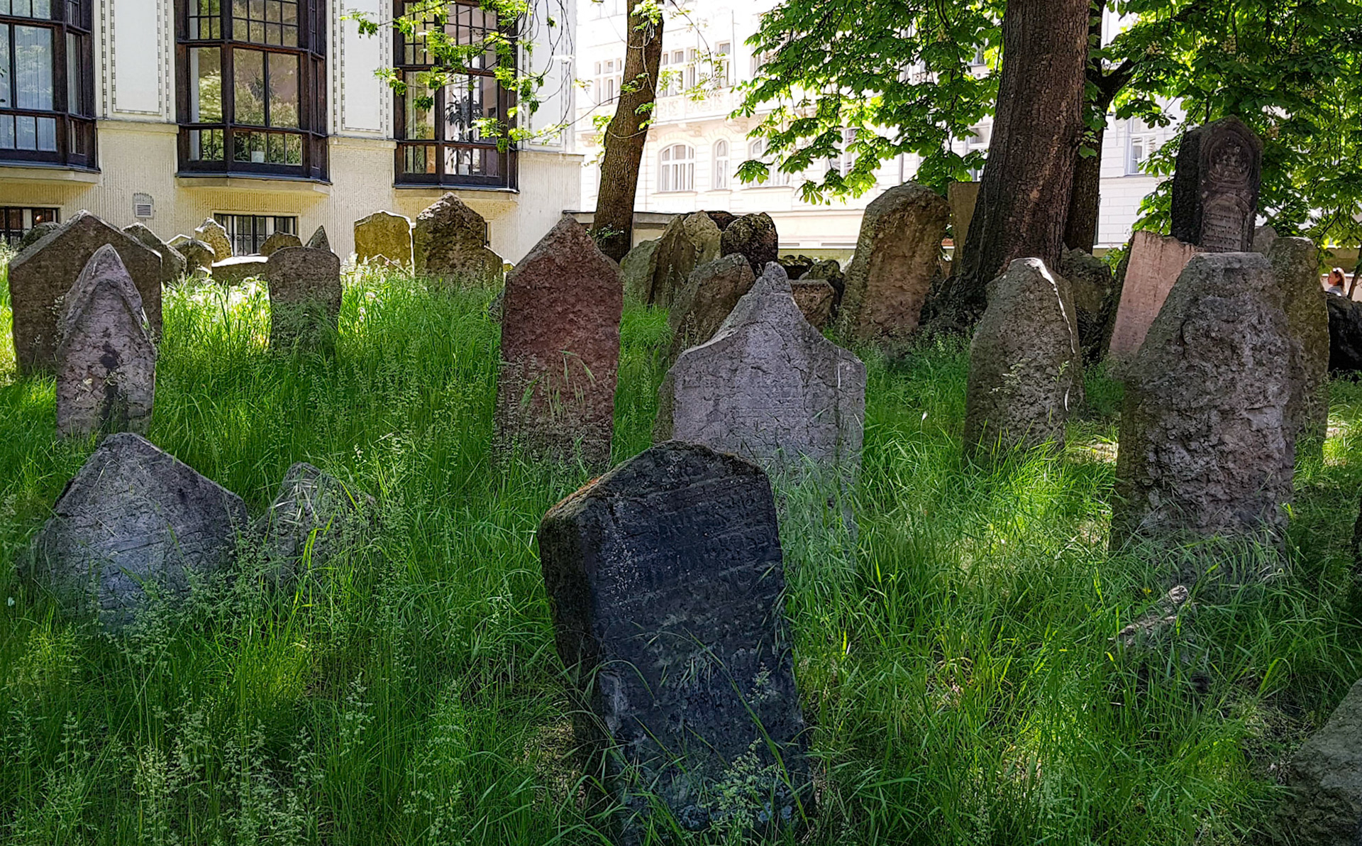 Cimitirul din Praga