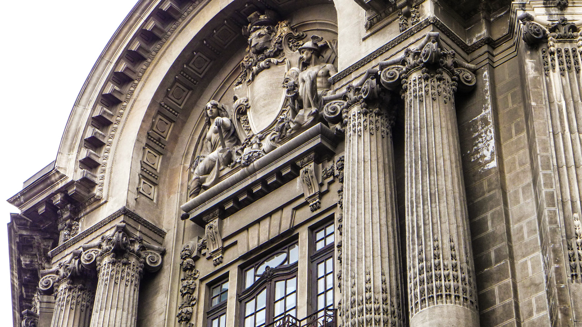 Centrul Vechi. București