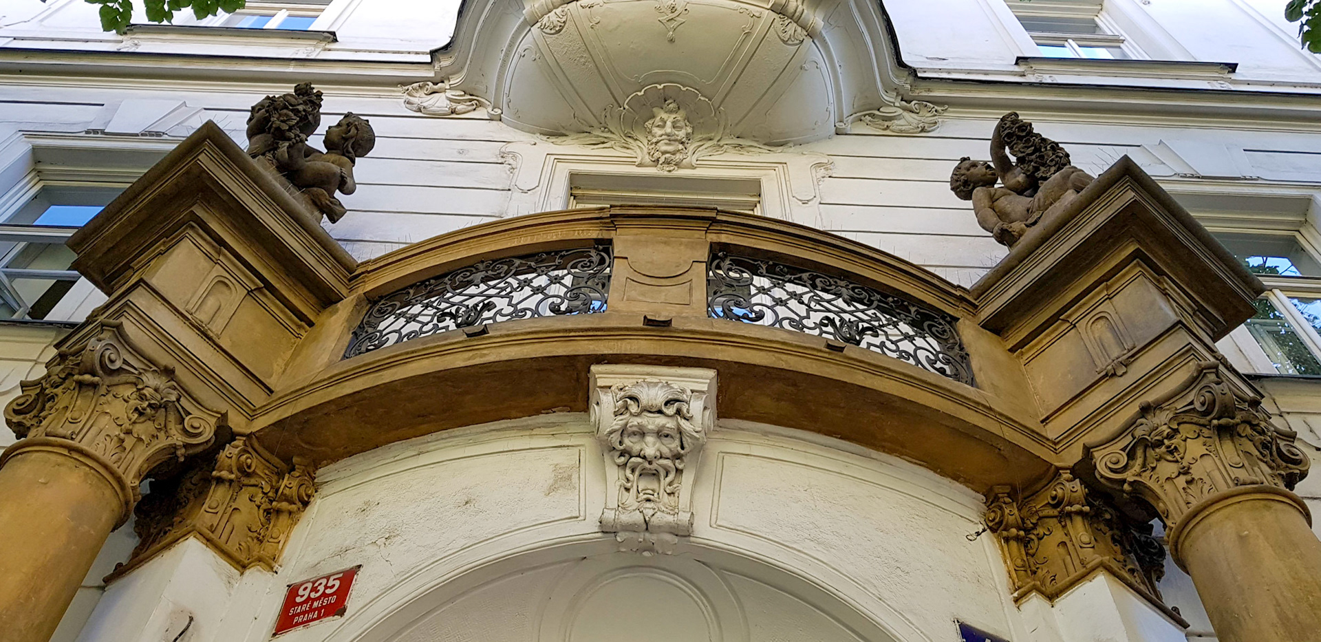 Orașul Vechi. Praga