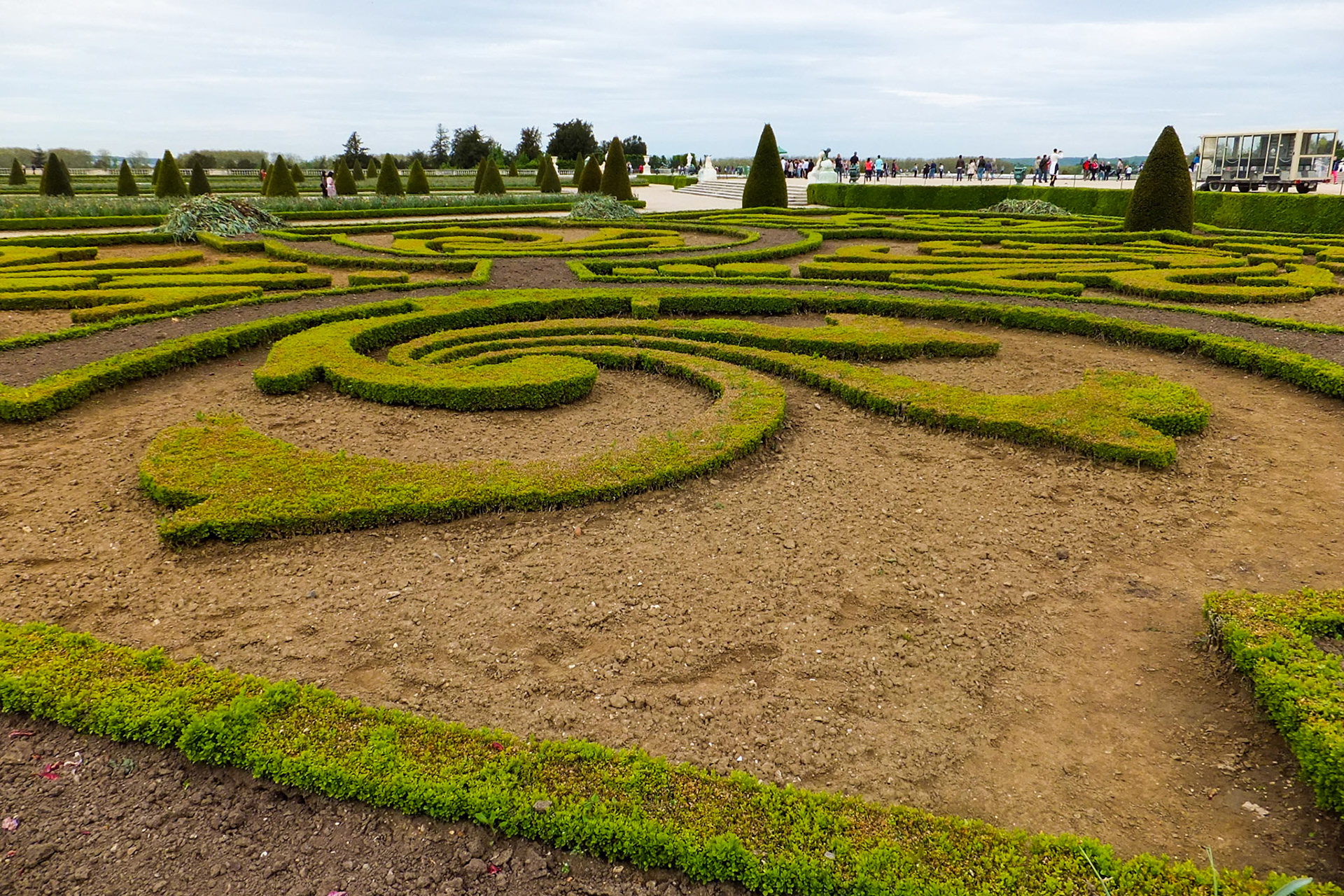 Jardin de Versailles