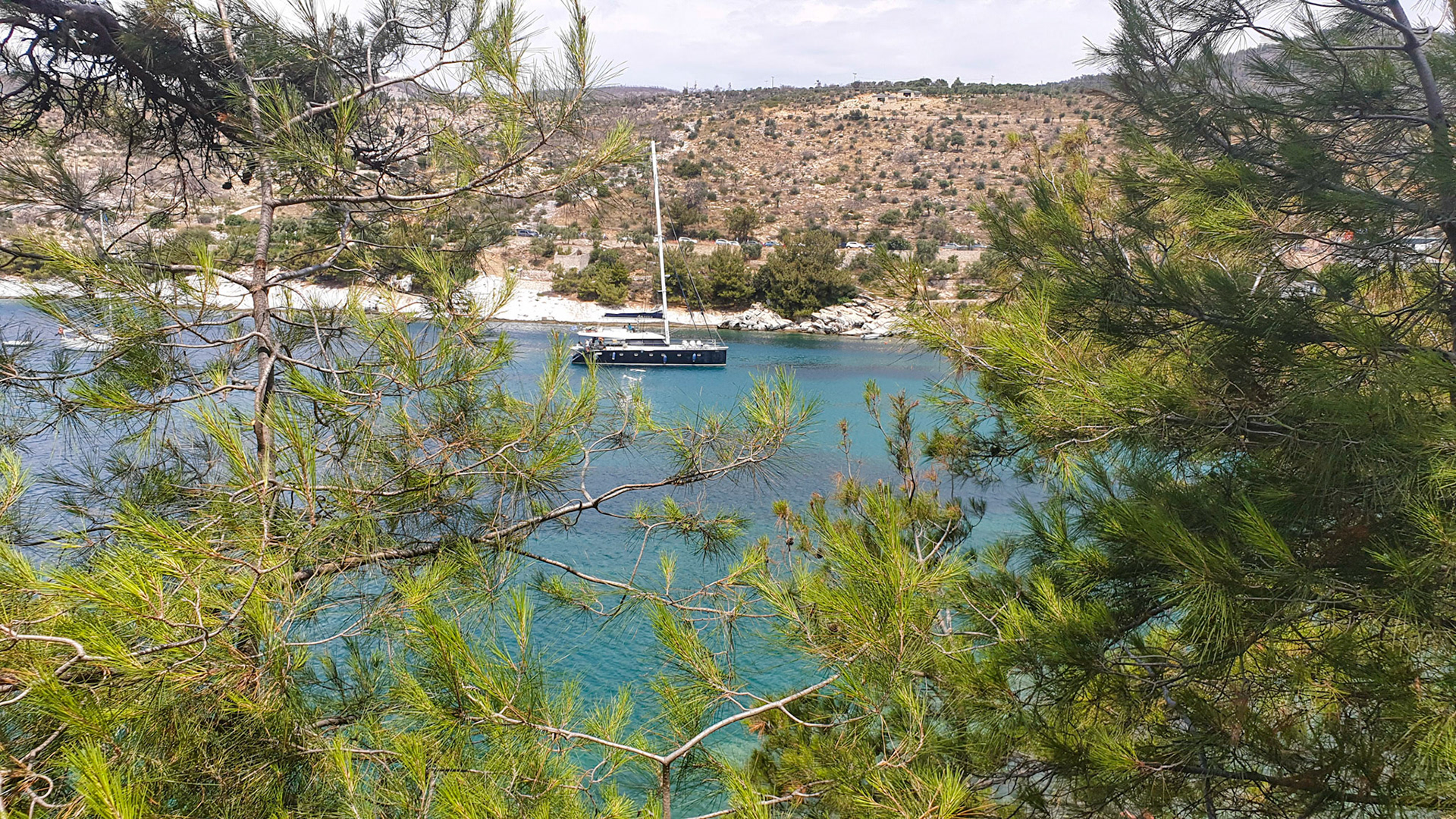 Piatra lui Dumnezeu. Aliki