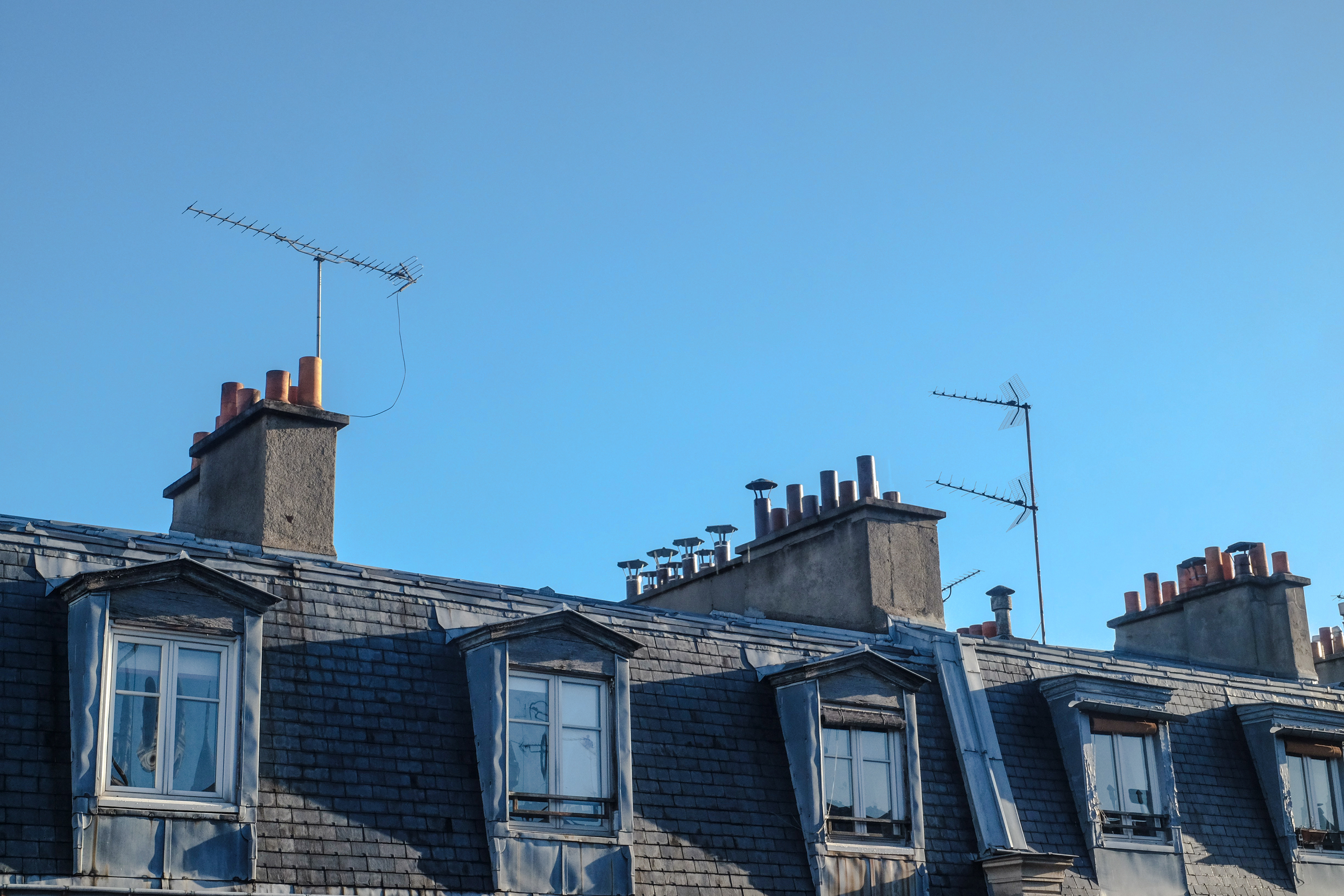 Montmartre - Paris, France 2016