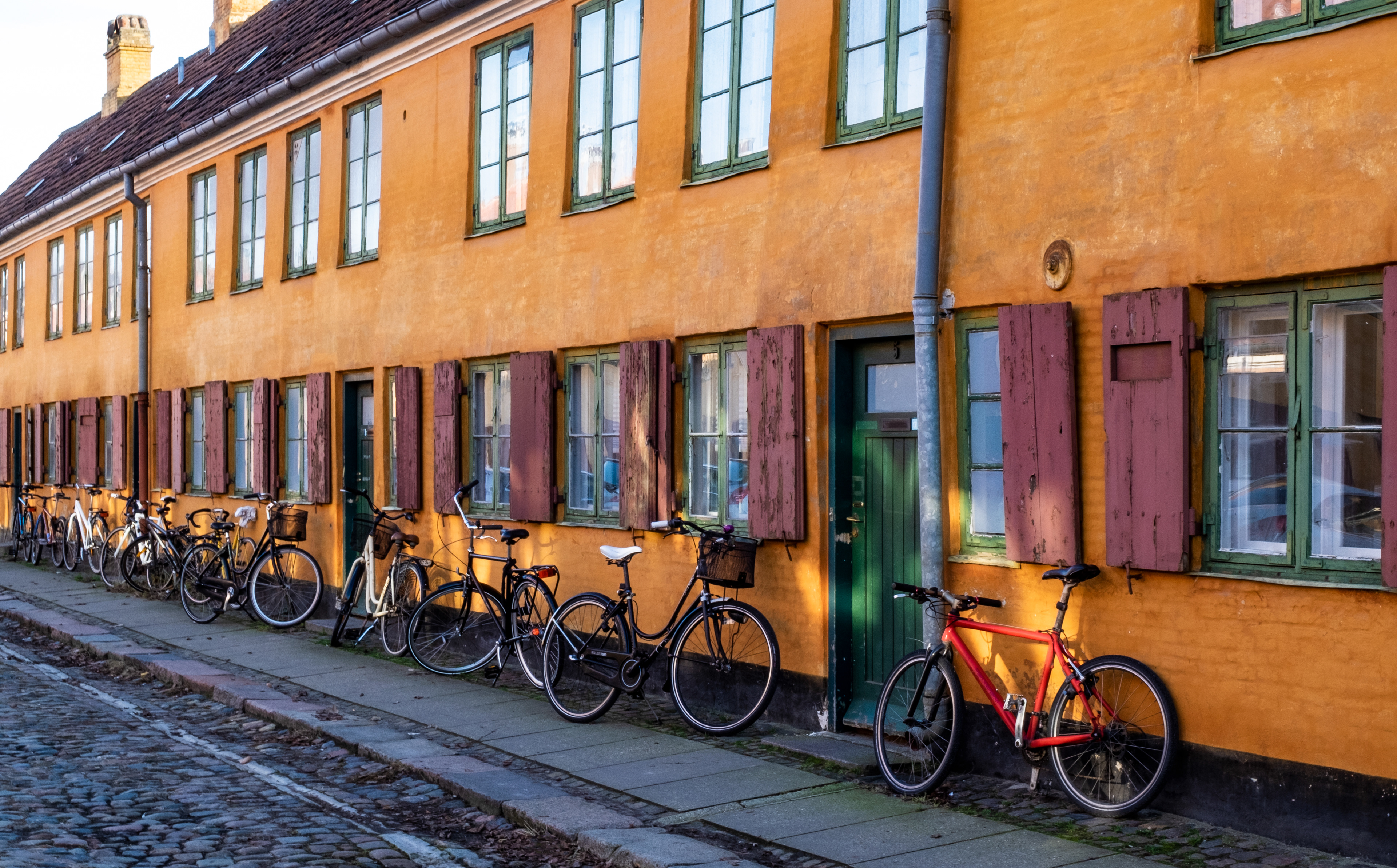 Walls collection - Copenhague, Danemark 2019