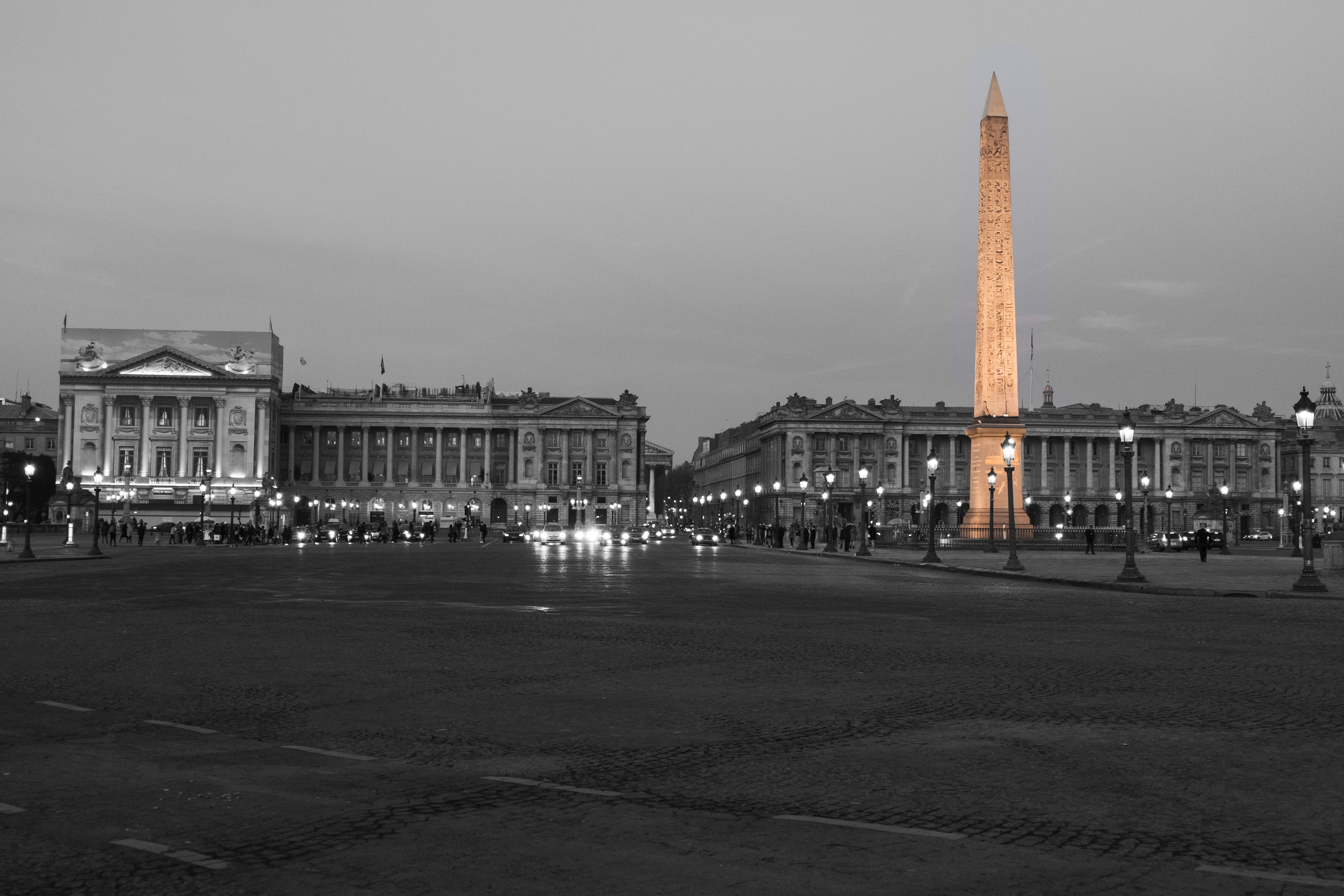 Concorde - Paris, France 2018