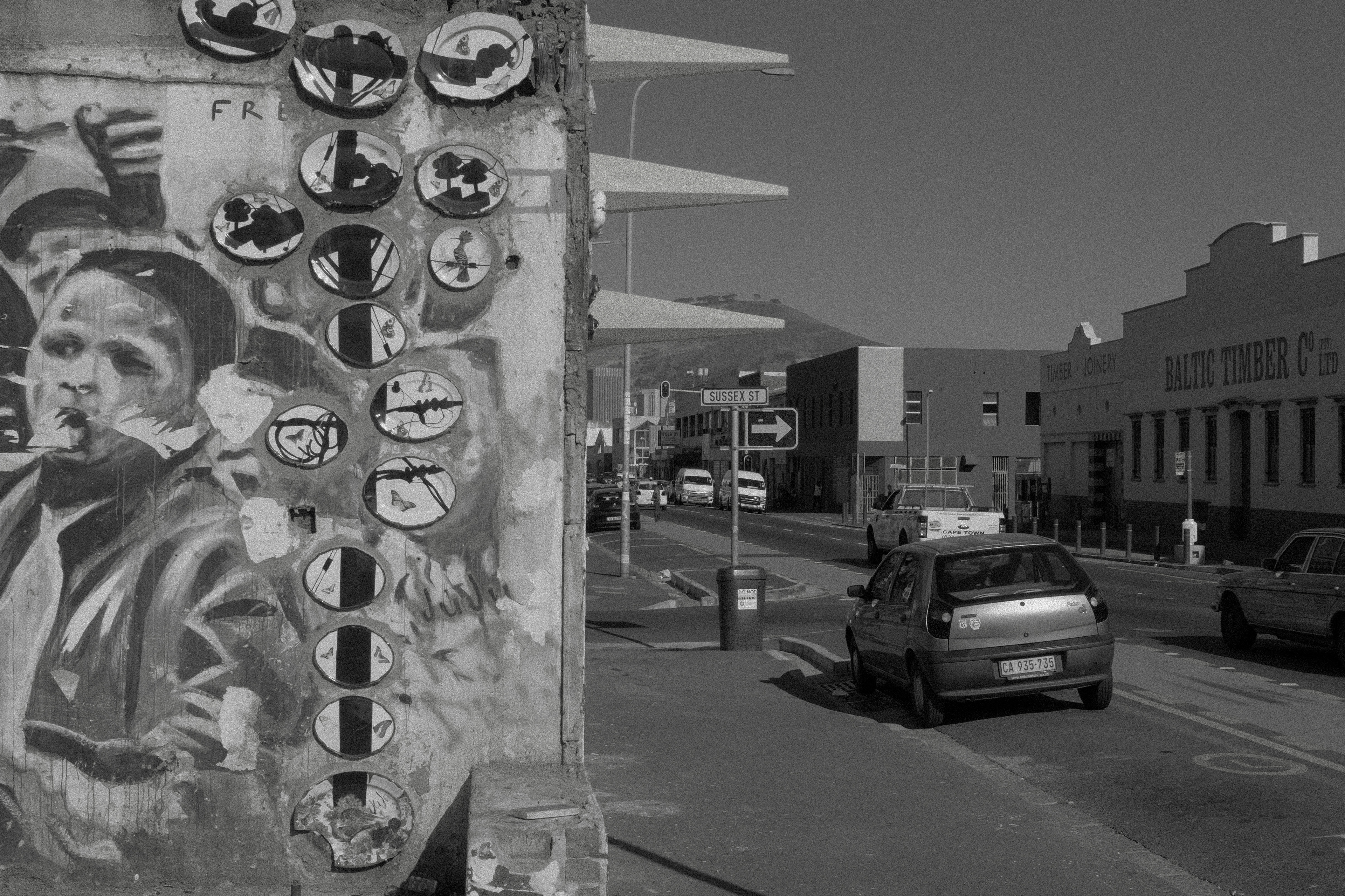Woodstock - Cap Town, South Africa 2017