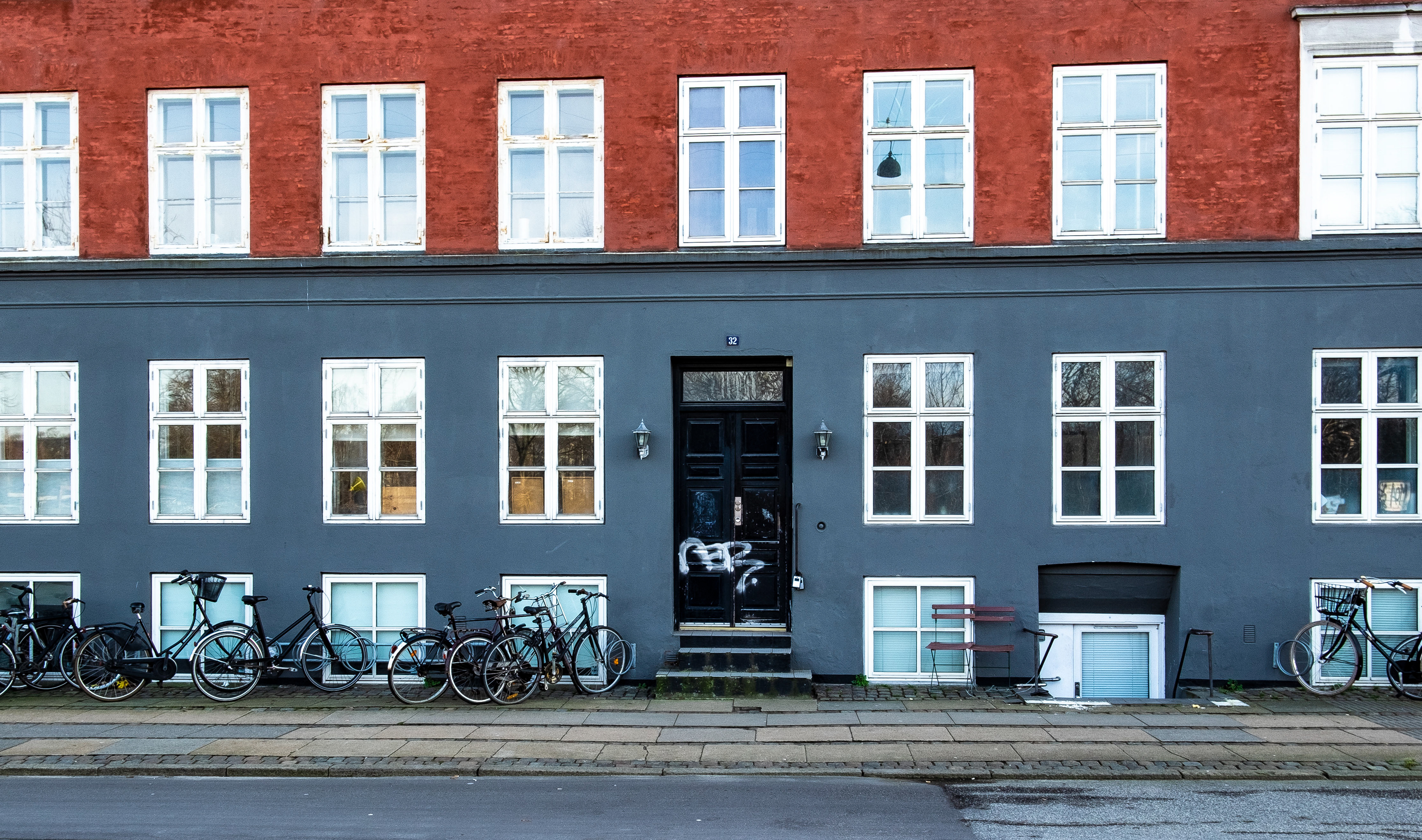 Walls collection - Copenhague, Danemark 2019