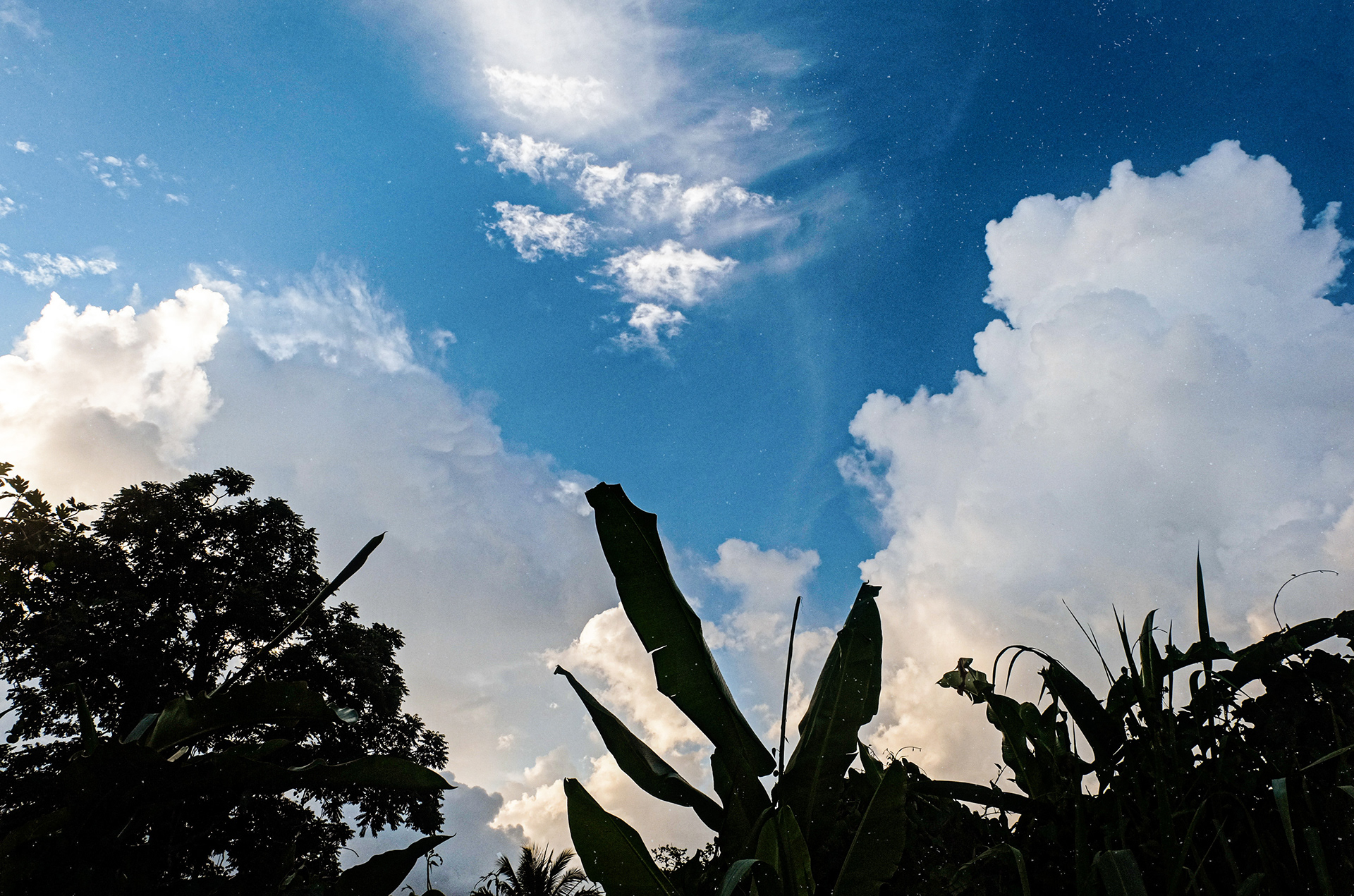 Vue du ciel - Guadeloupe, France 2019