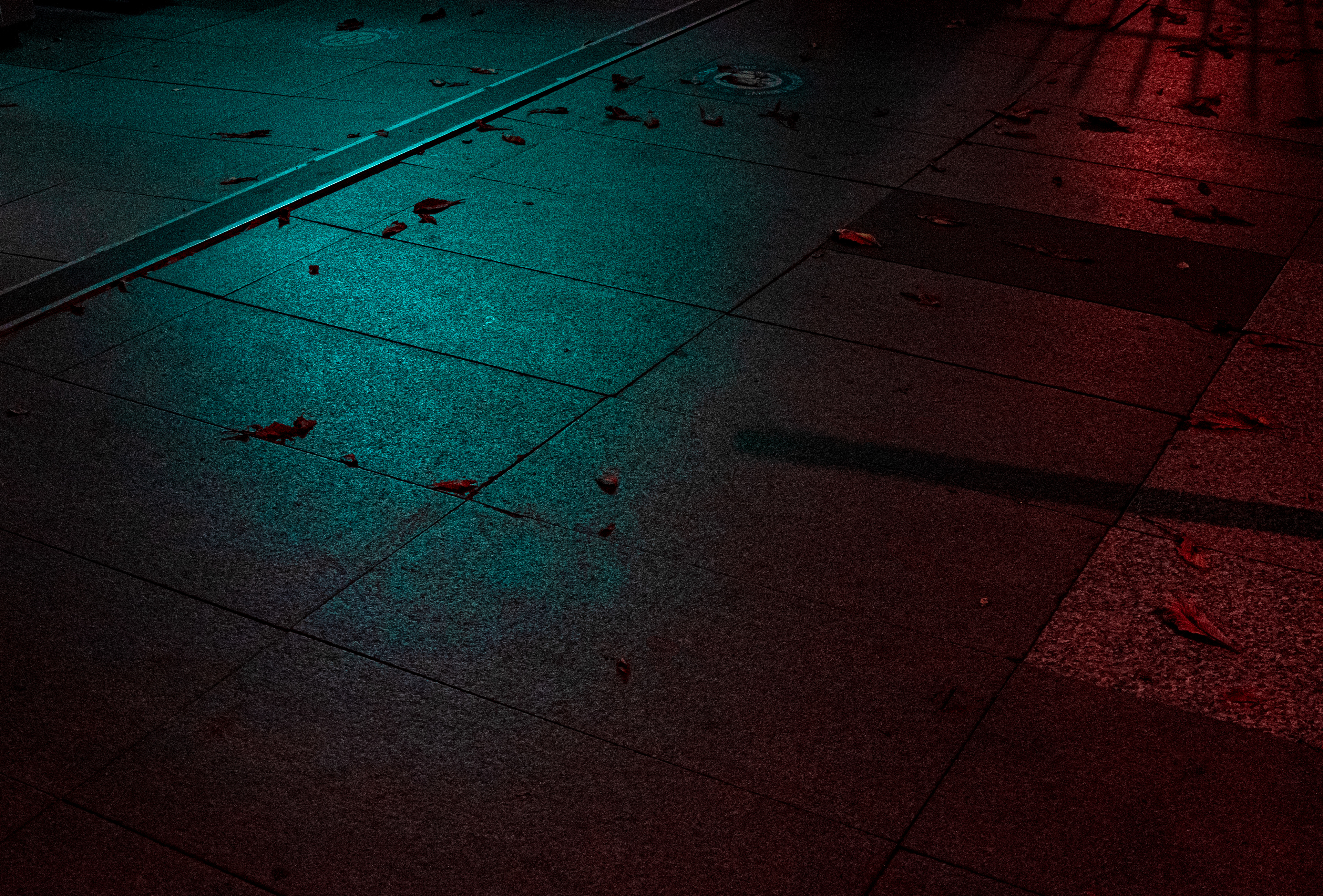 Lockdown - Abbesses Paris, France 2020
