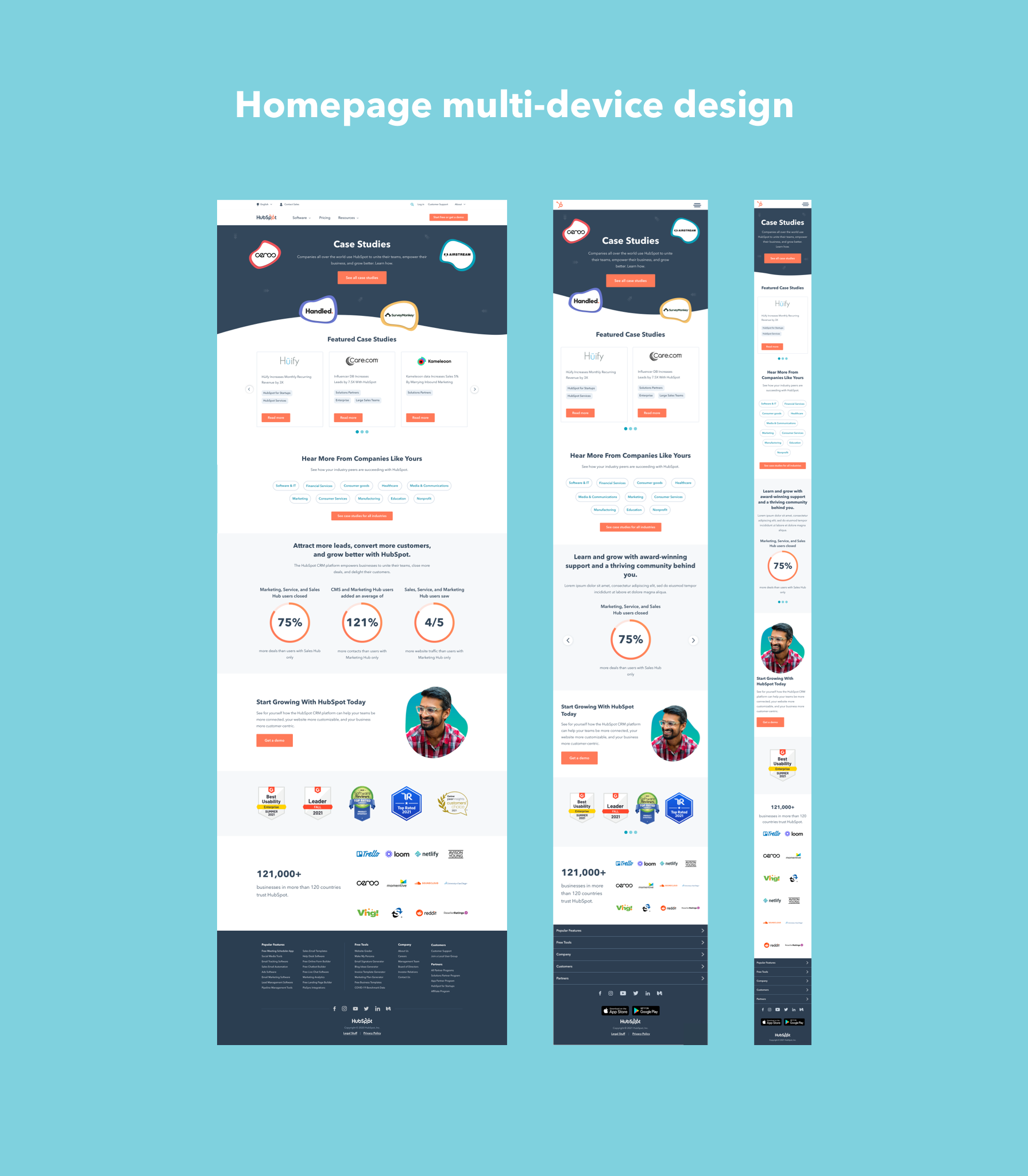 Homepage