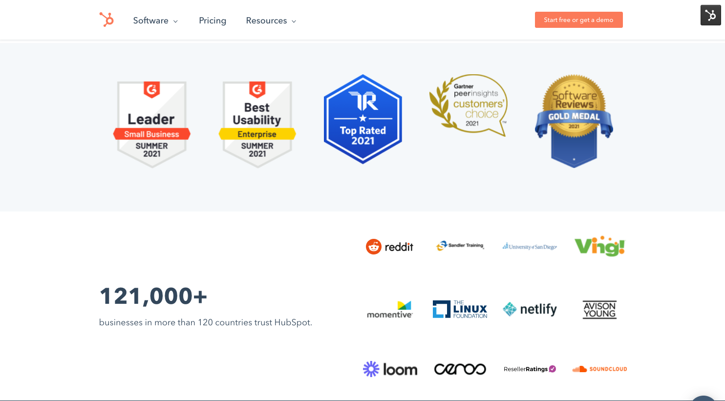 Awards Banner & Logo Banner