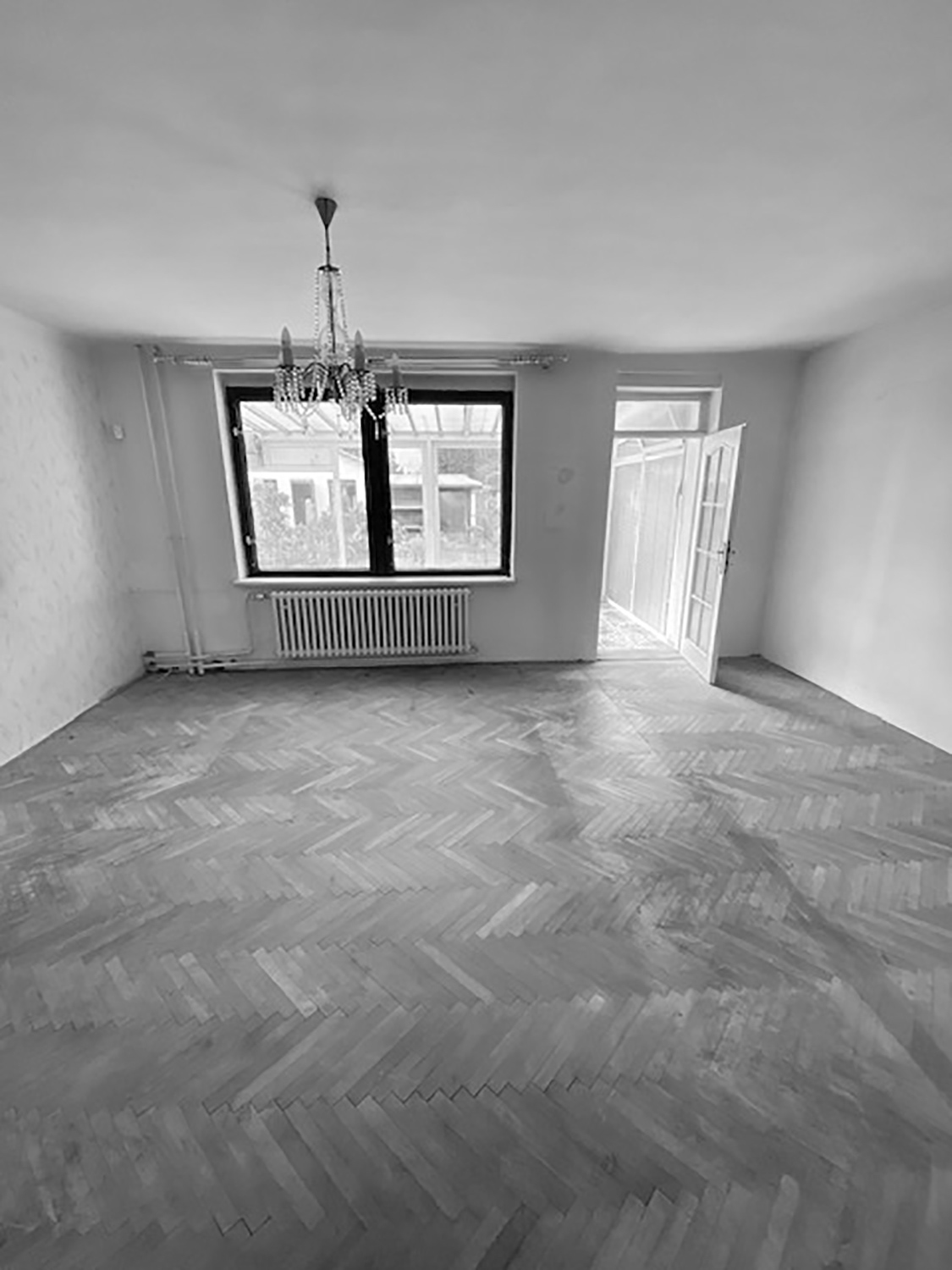 původní stav