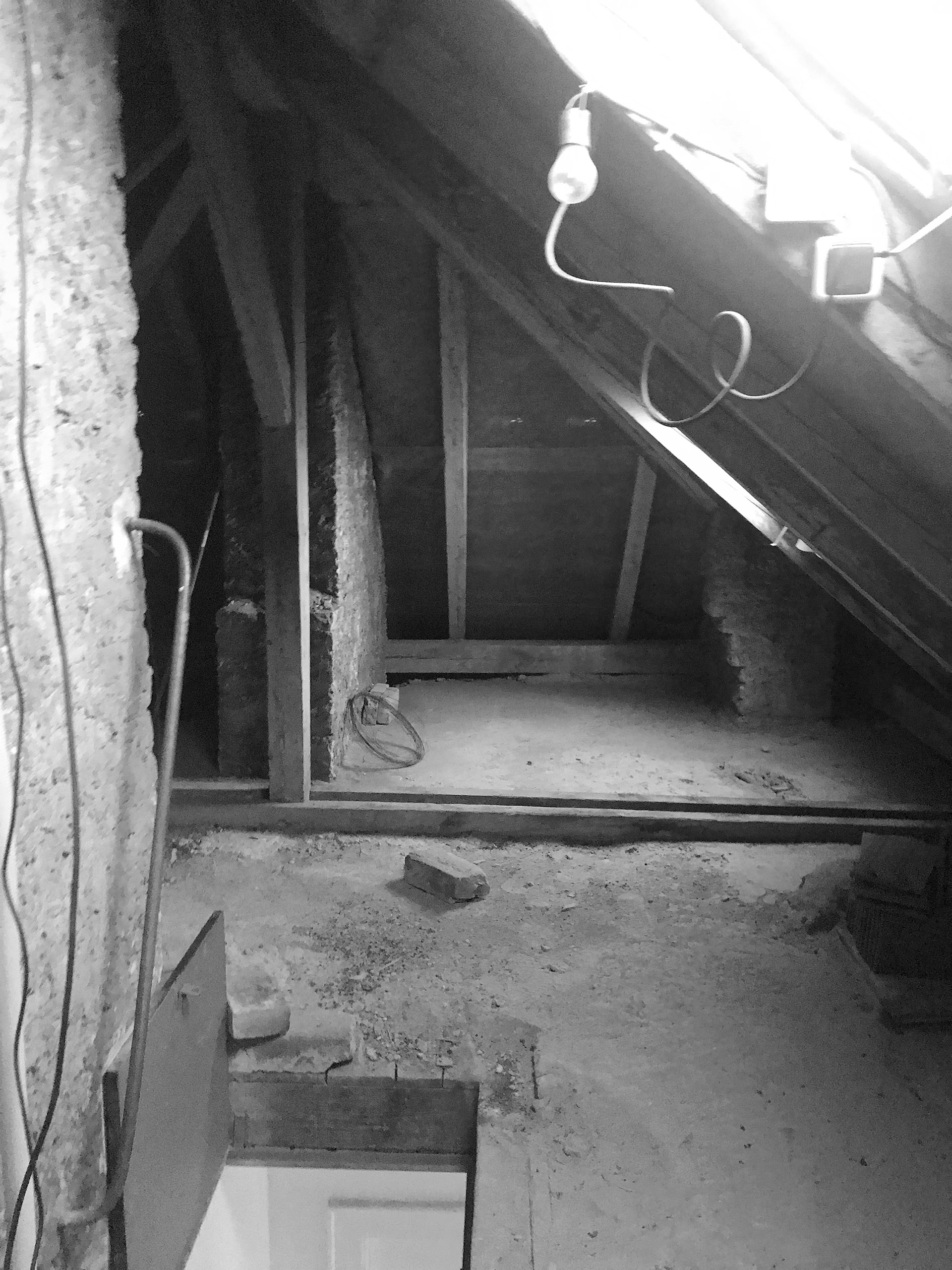 nevyuzite pudni prostory