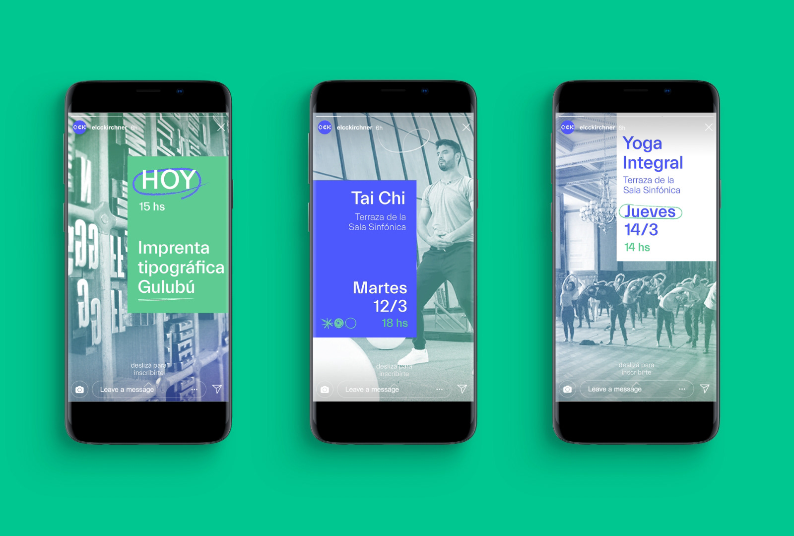 Diseño aplicado a piezas para redes sociales