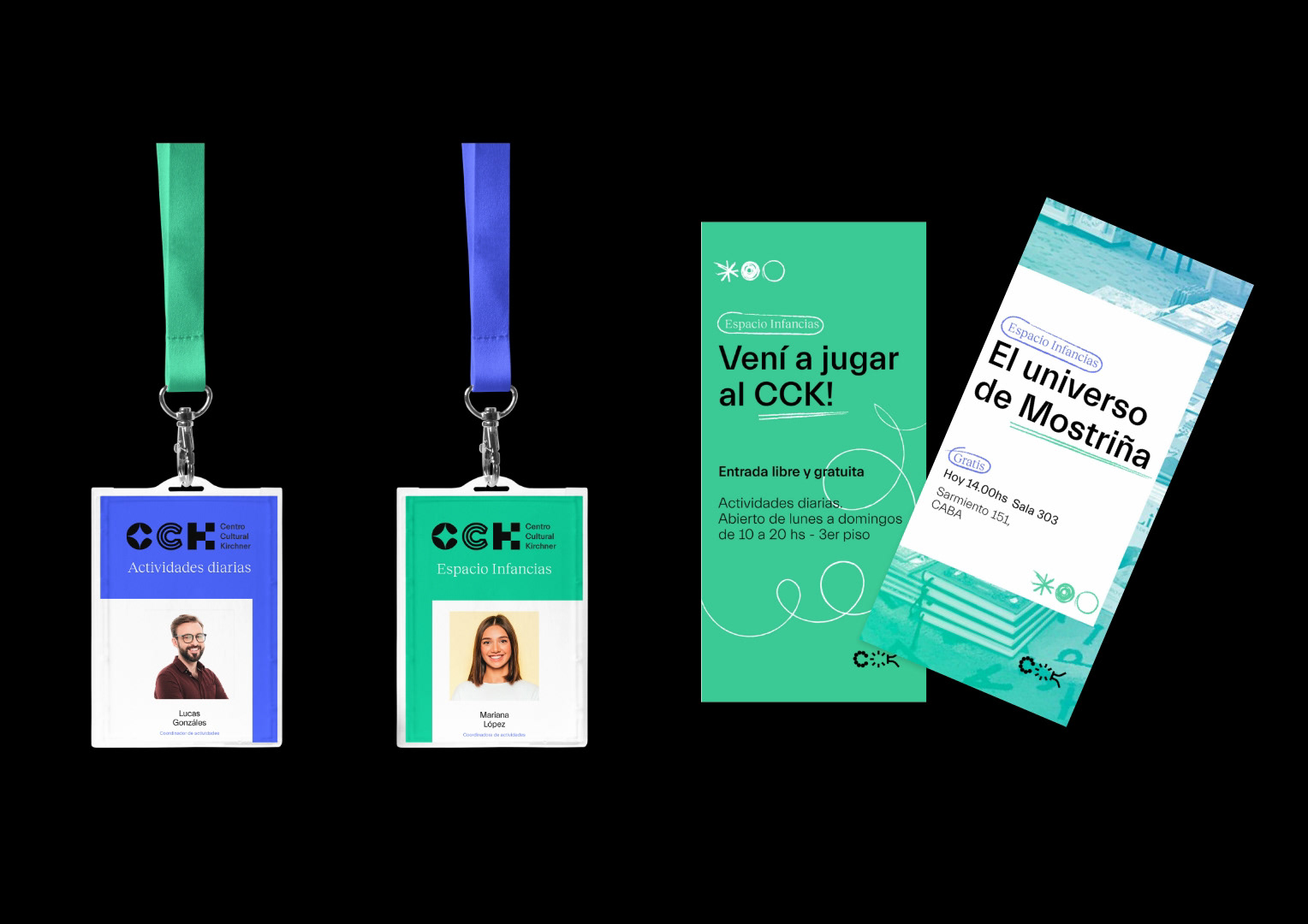 Prensa + Entradas
