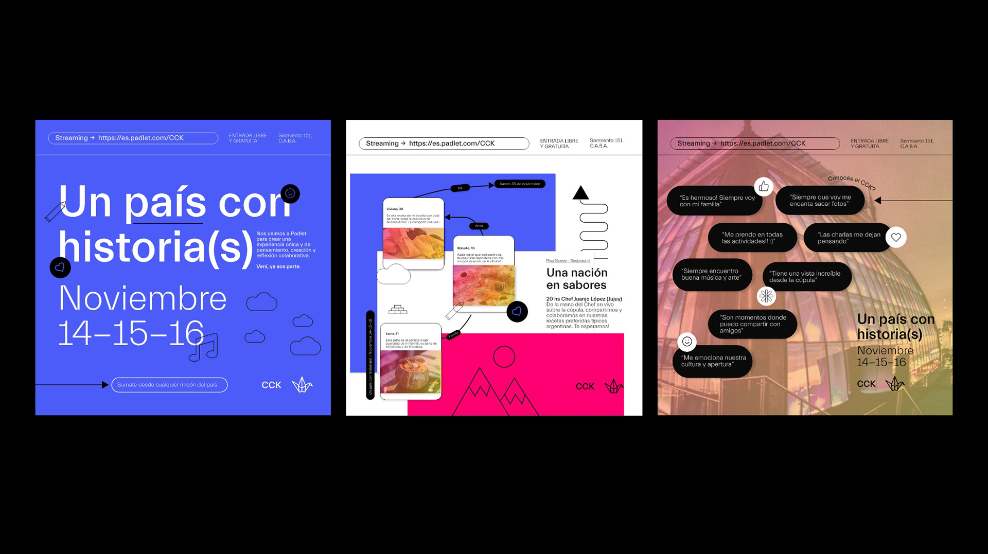 Diseño aplicado a piezas para redes sociales