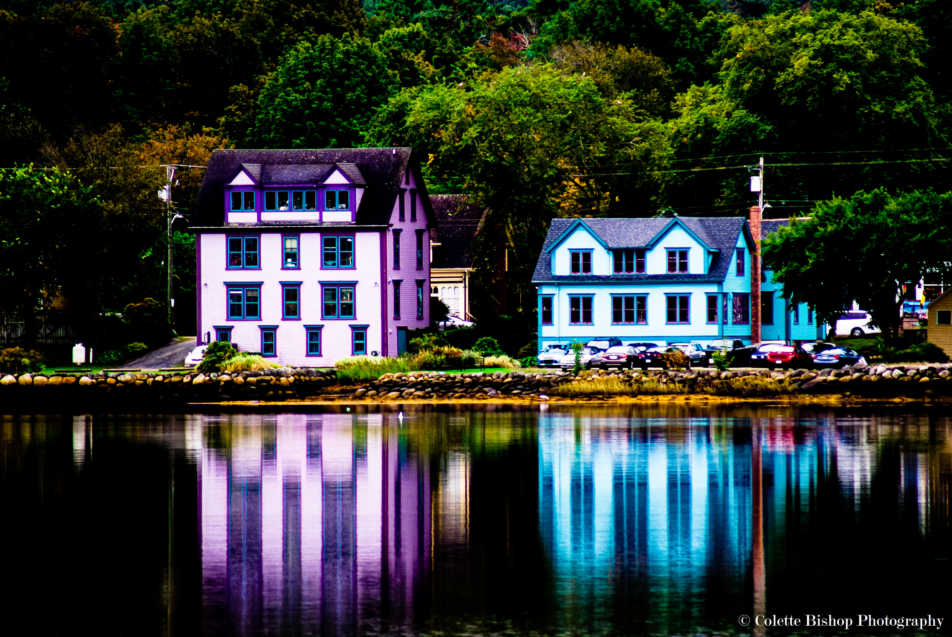 "Mahone Bay"