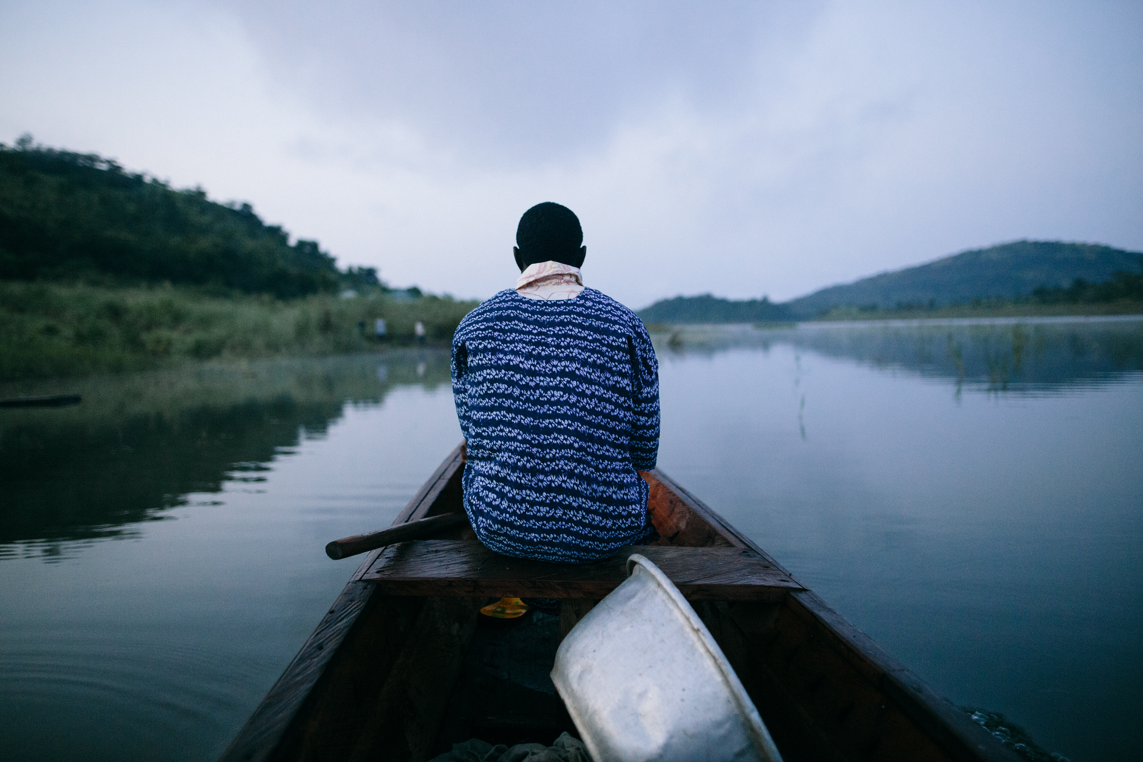 Lake Volta // 008