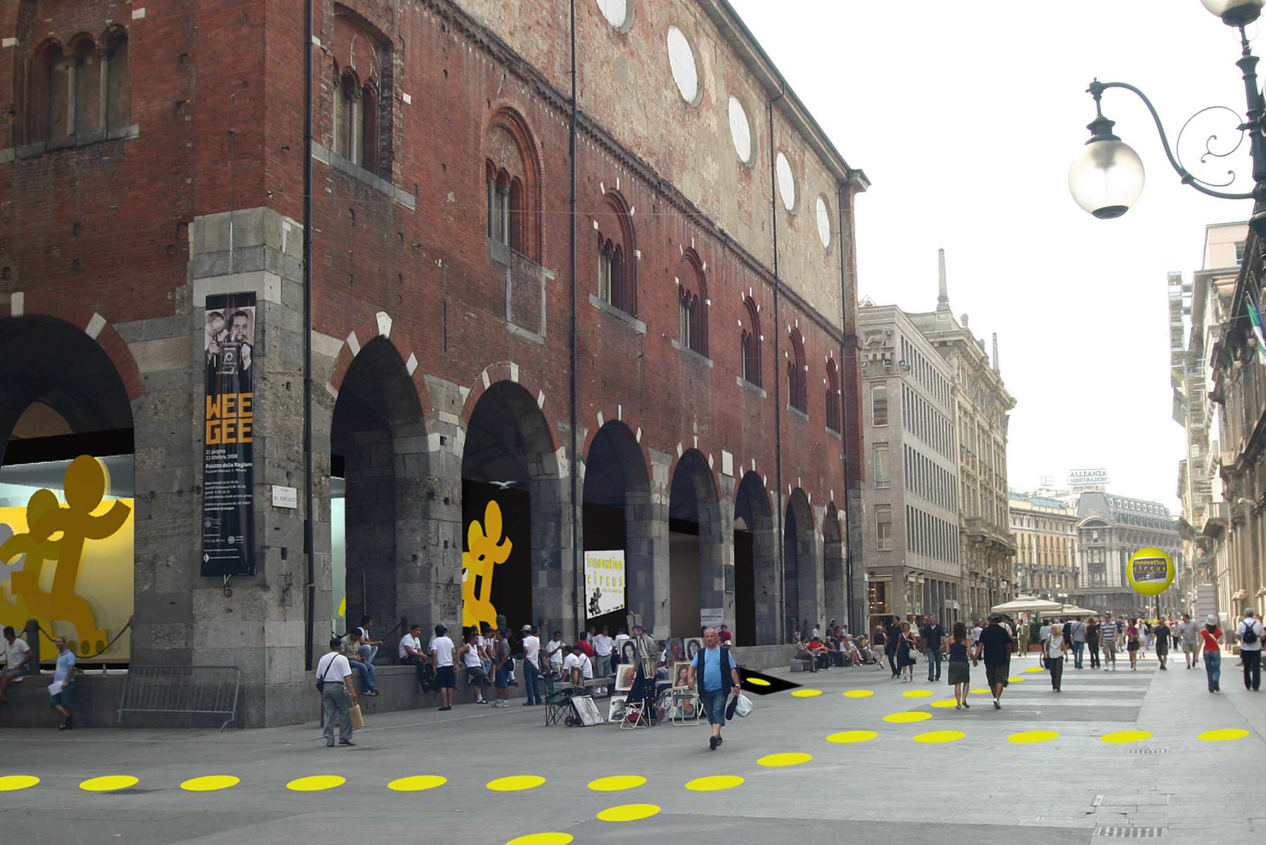 Innovation Circus Milano