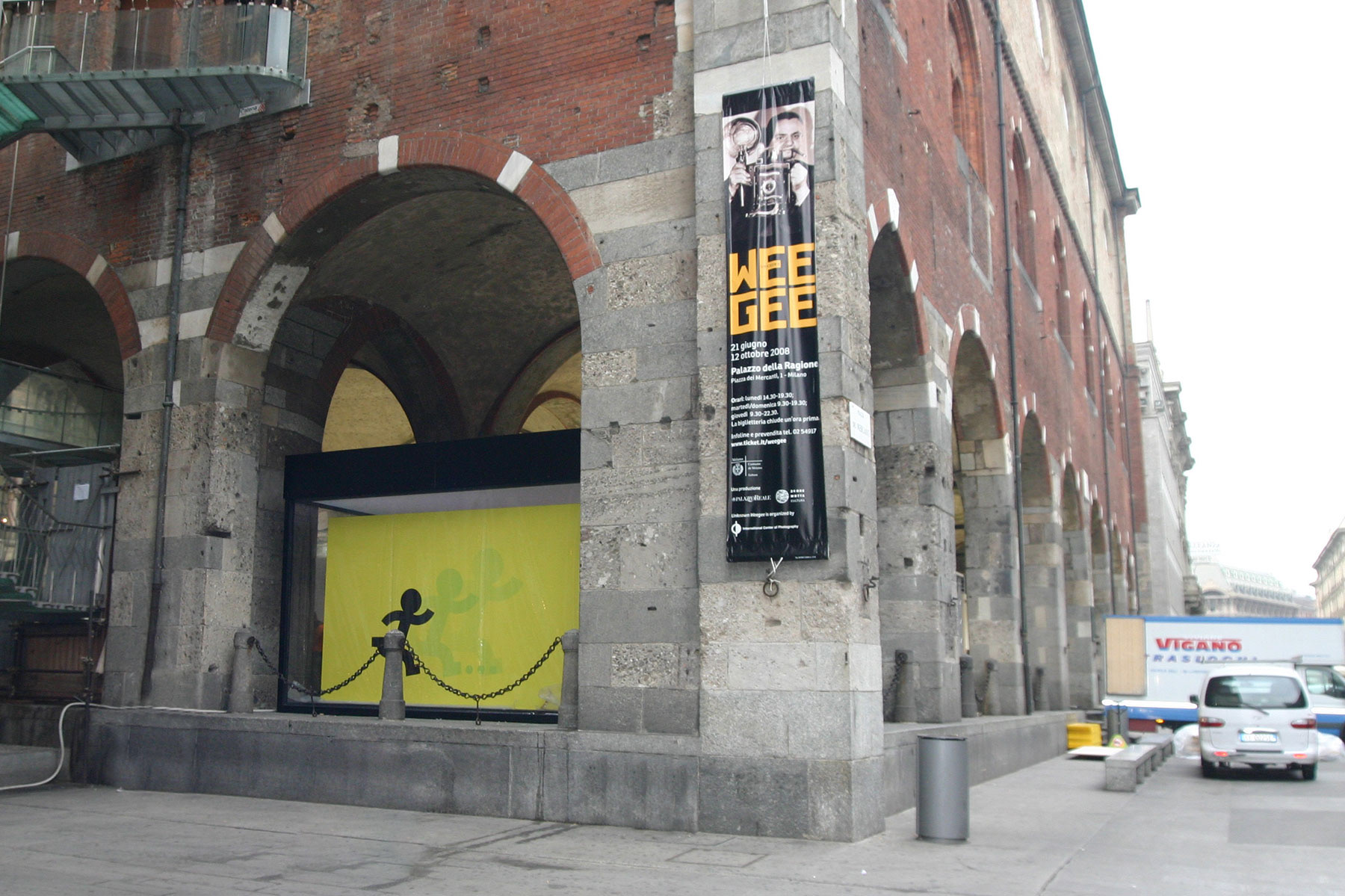 foto montaggio esposizione