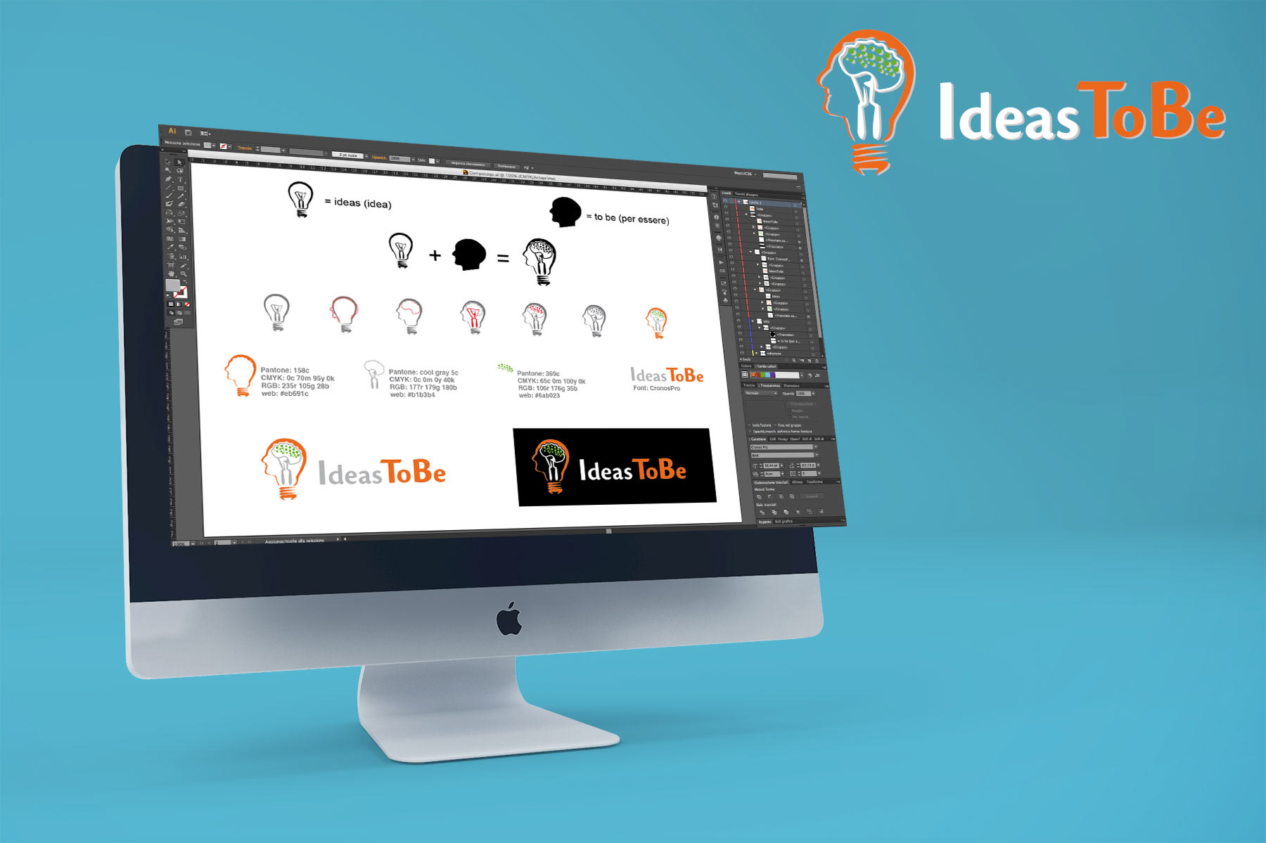 logo design Ideas To Be