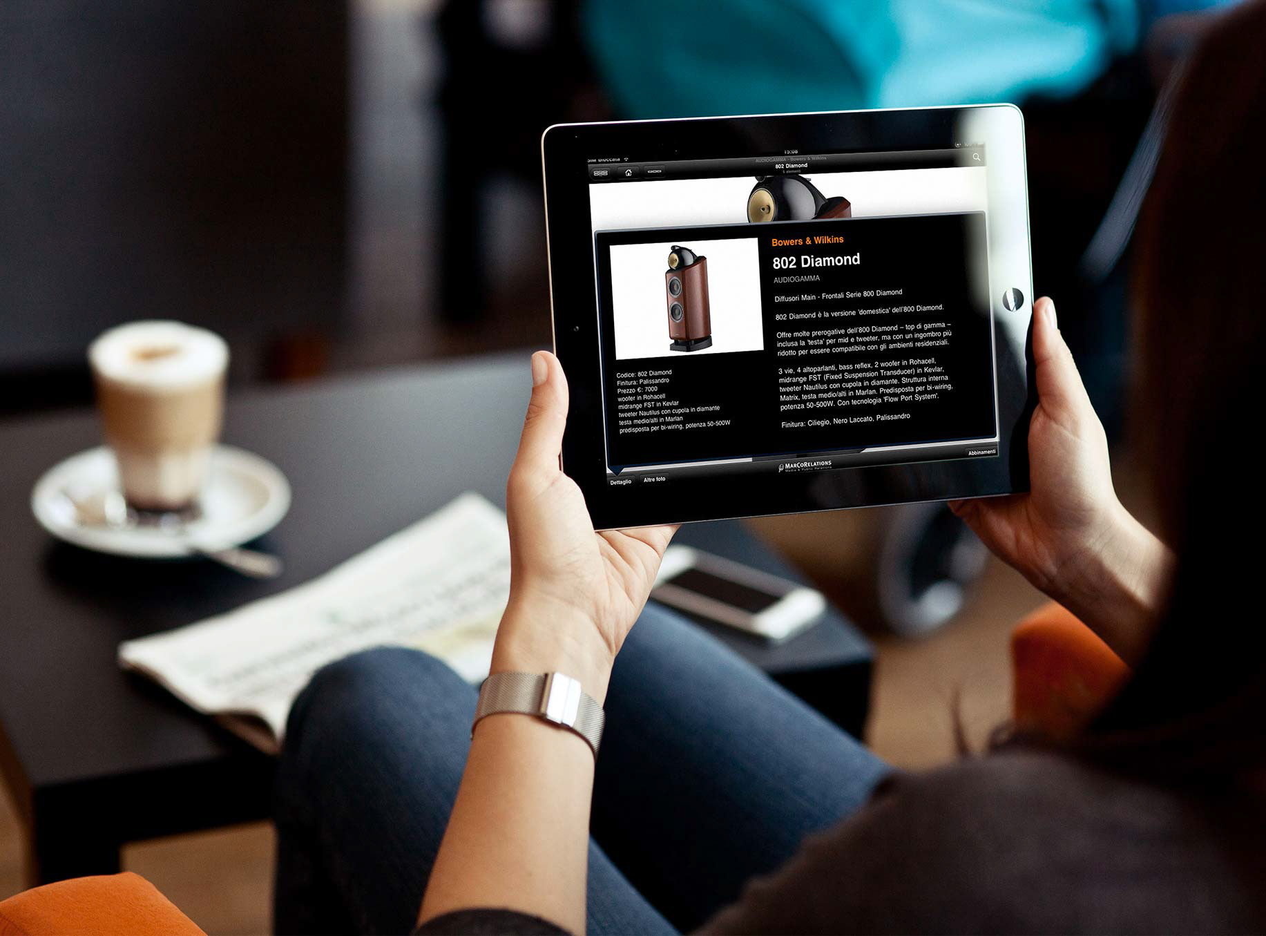 iCataloghi - App cataloghi per mobile