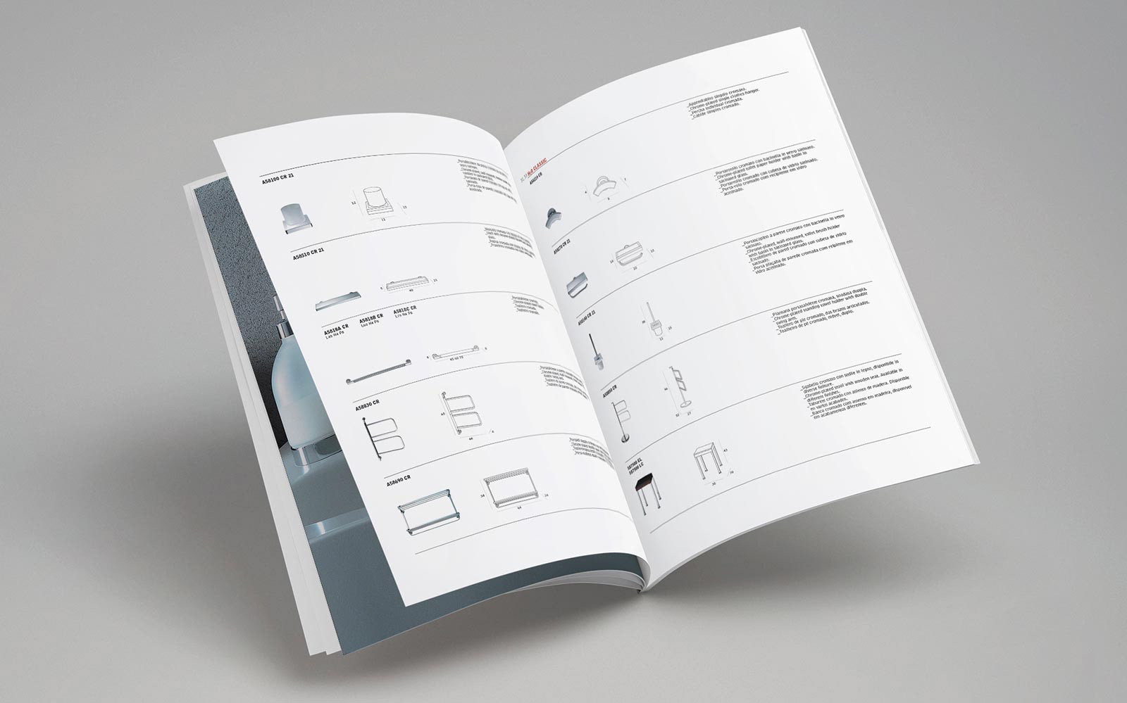 brochure di prodotto Inda S.p.A.