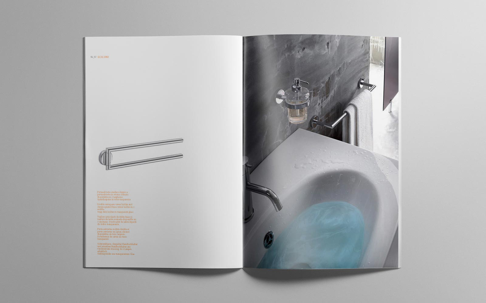 brochure di prodotto Inda S.p.A.