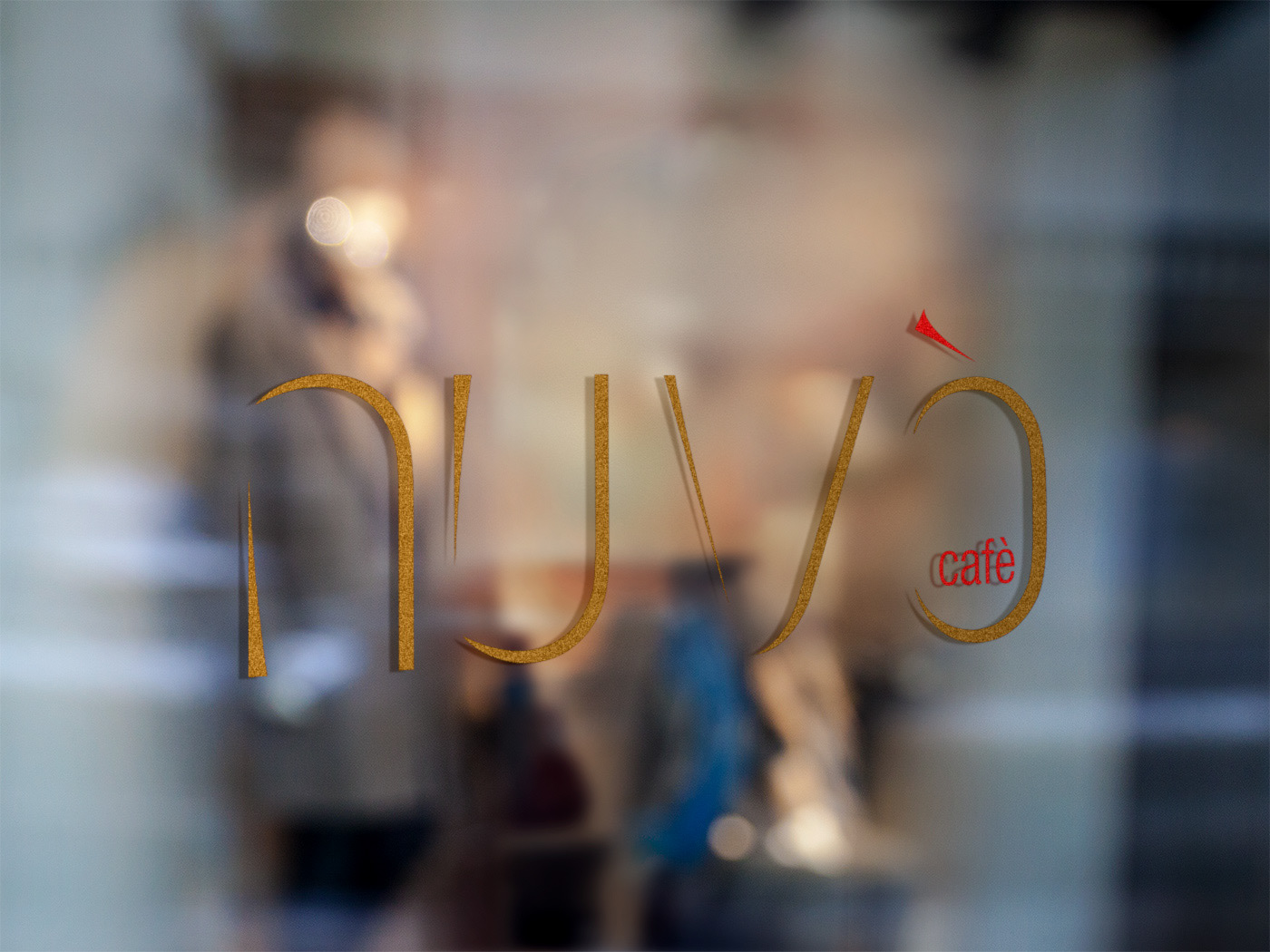 logo NUVO Café di Ristorante Il Ceppo