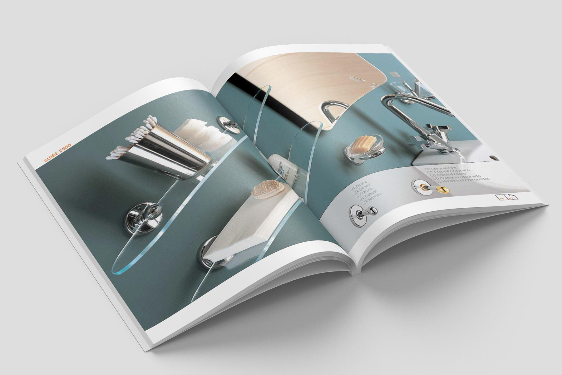 catalogo Hotellerie