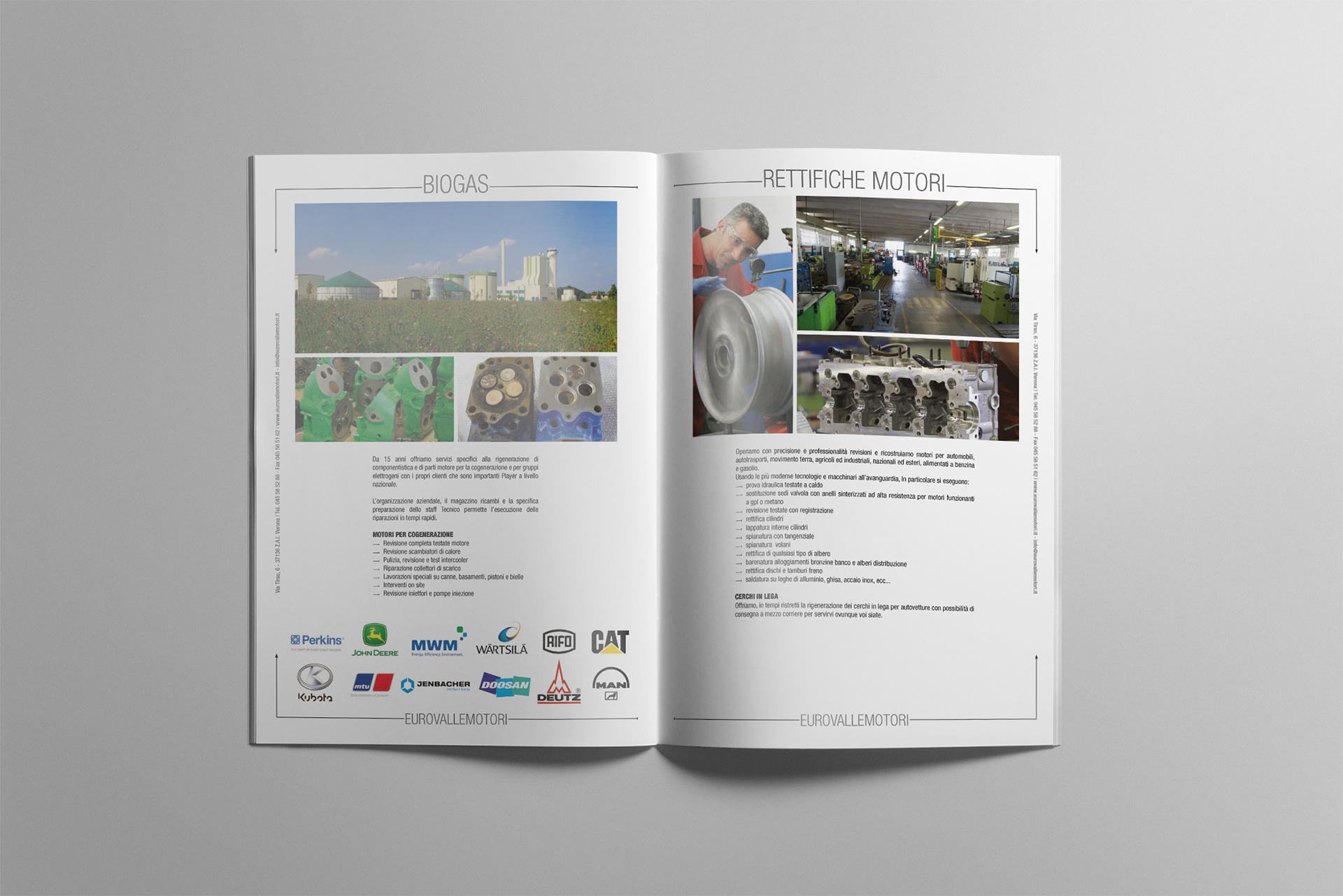 brochure Euro Valle Motori