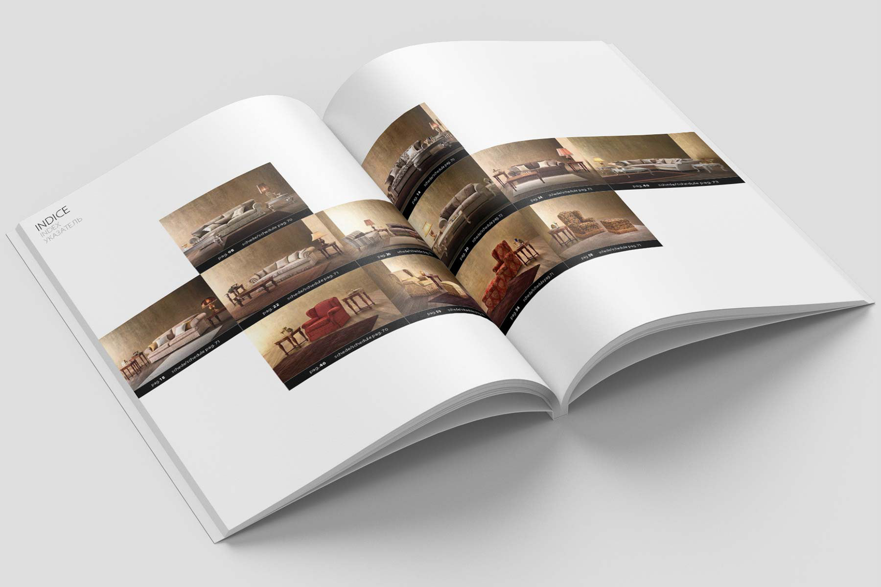 catalogo Paolo Lucchetta
