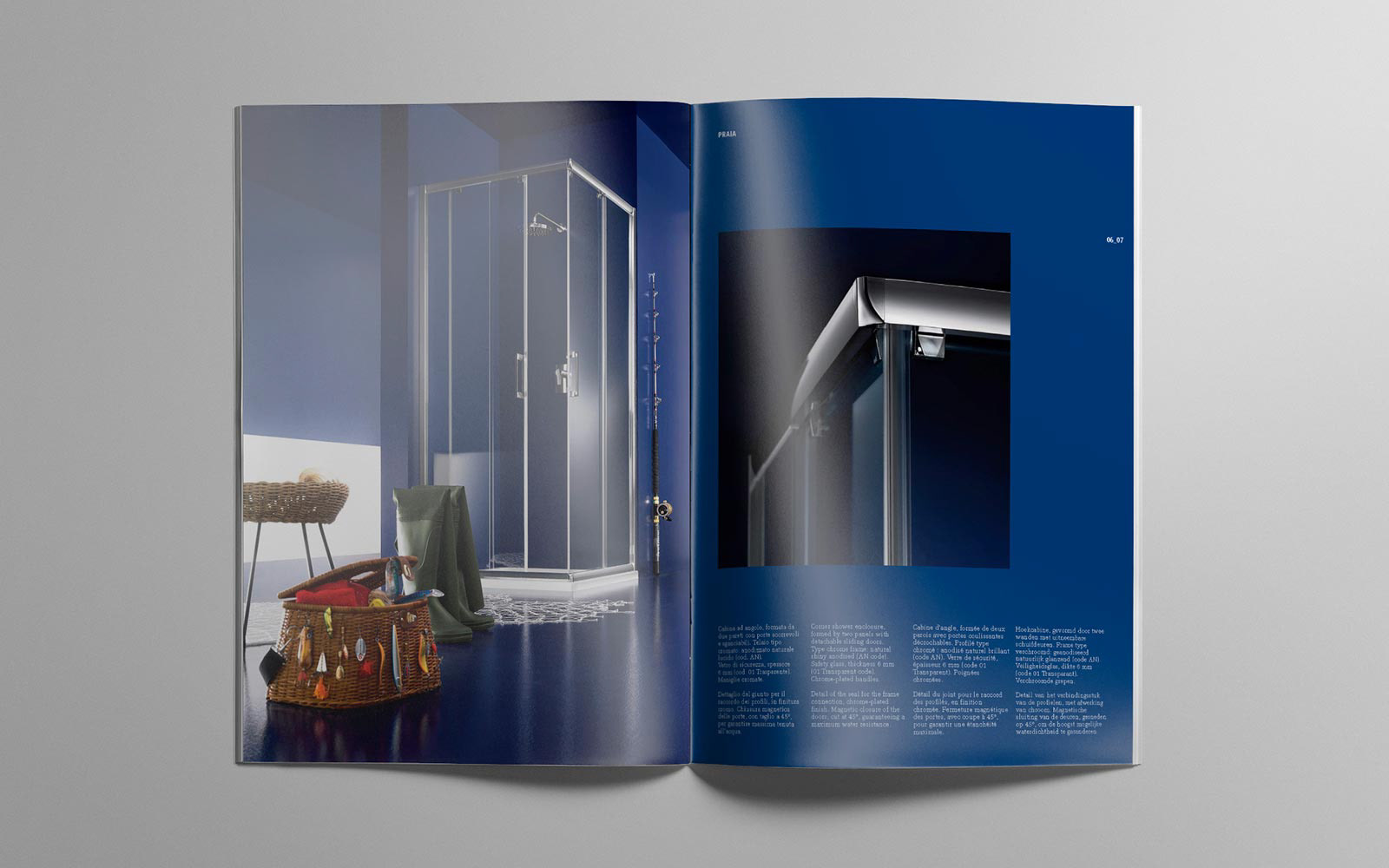 brochure di prodotto Inda S.p.A.