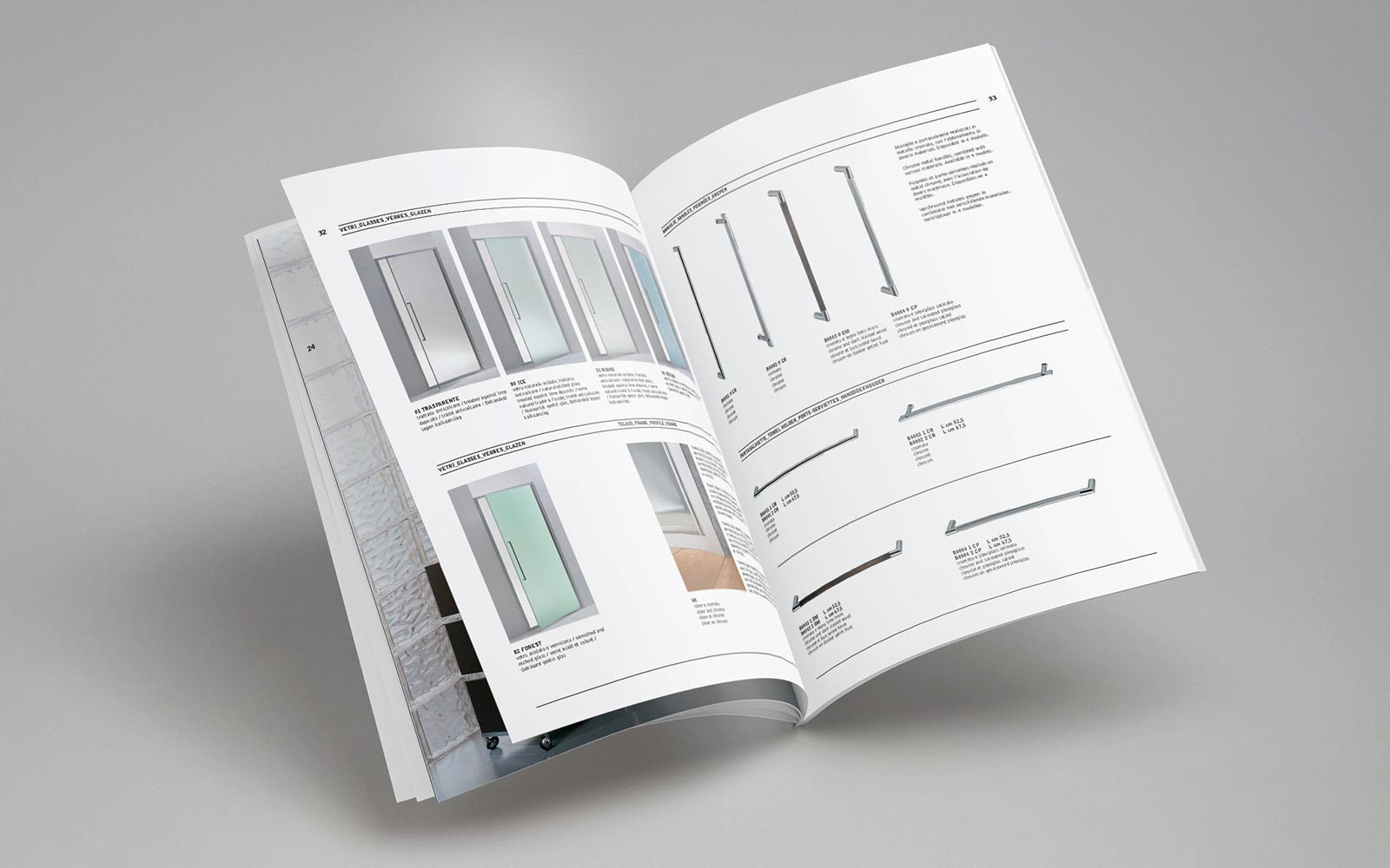brochure di prodotto Inda S.p.A.