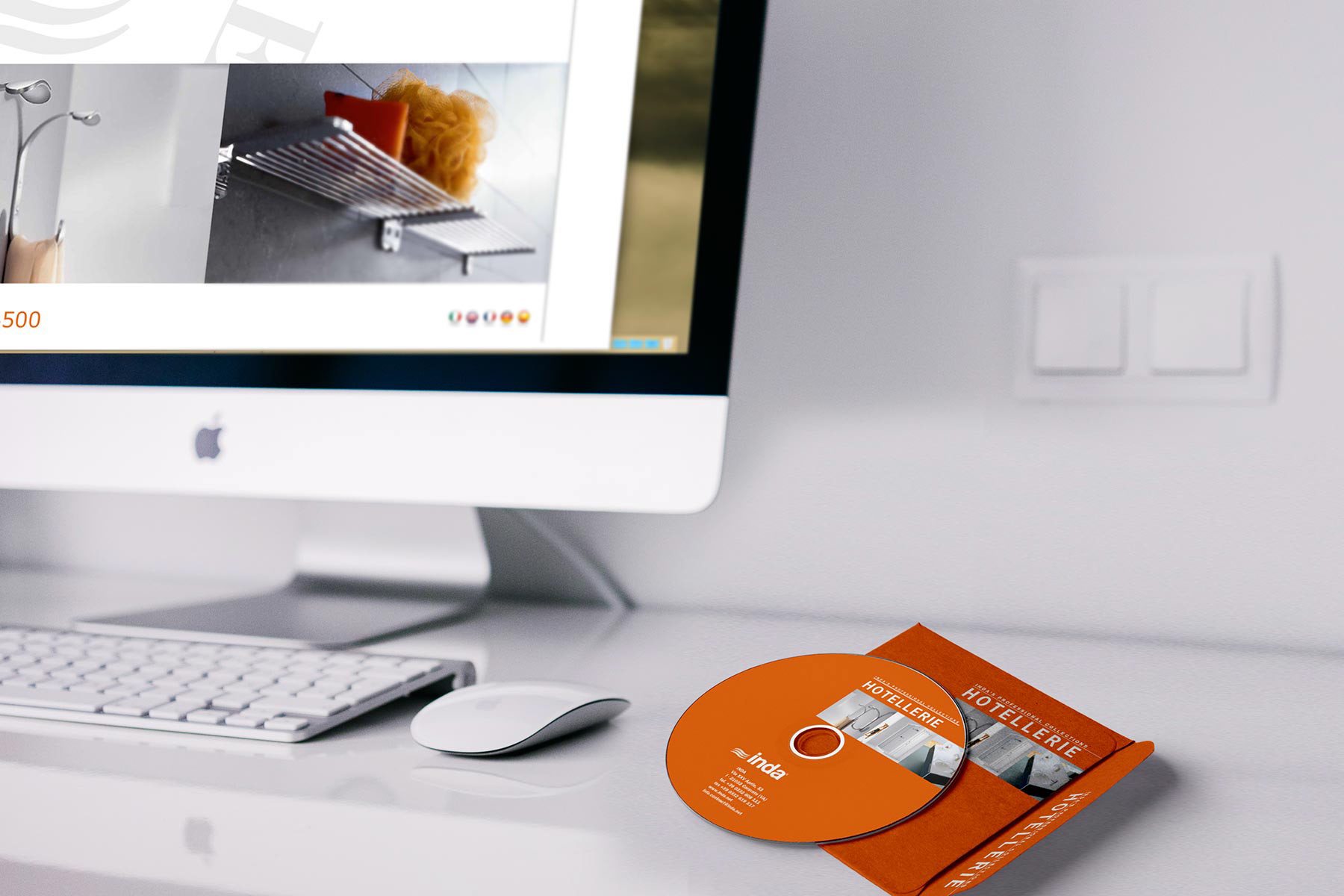 CD interattivo Hotellerie