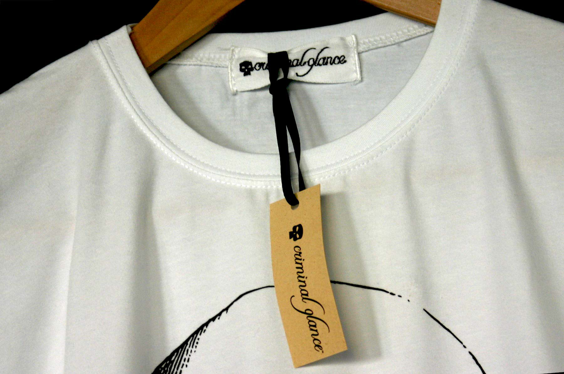brand design Dandy B. - Criminal Glance