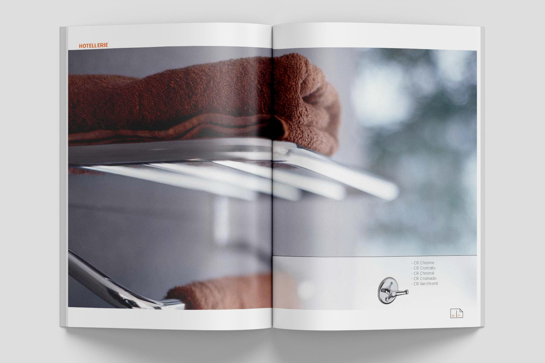 catalogo Hotellerie