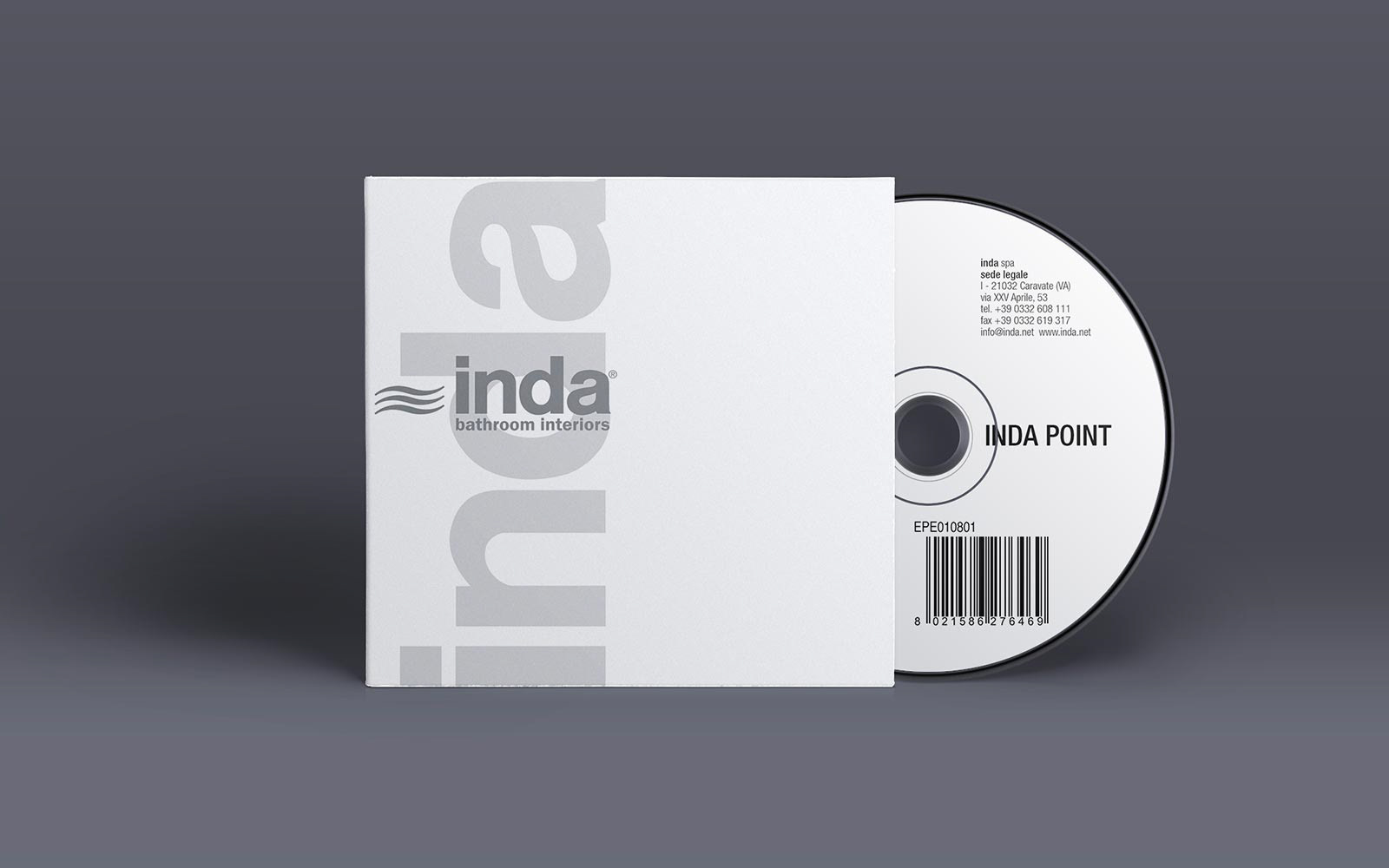 CD Prodotto Inda S.p.A.
