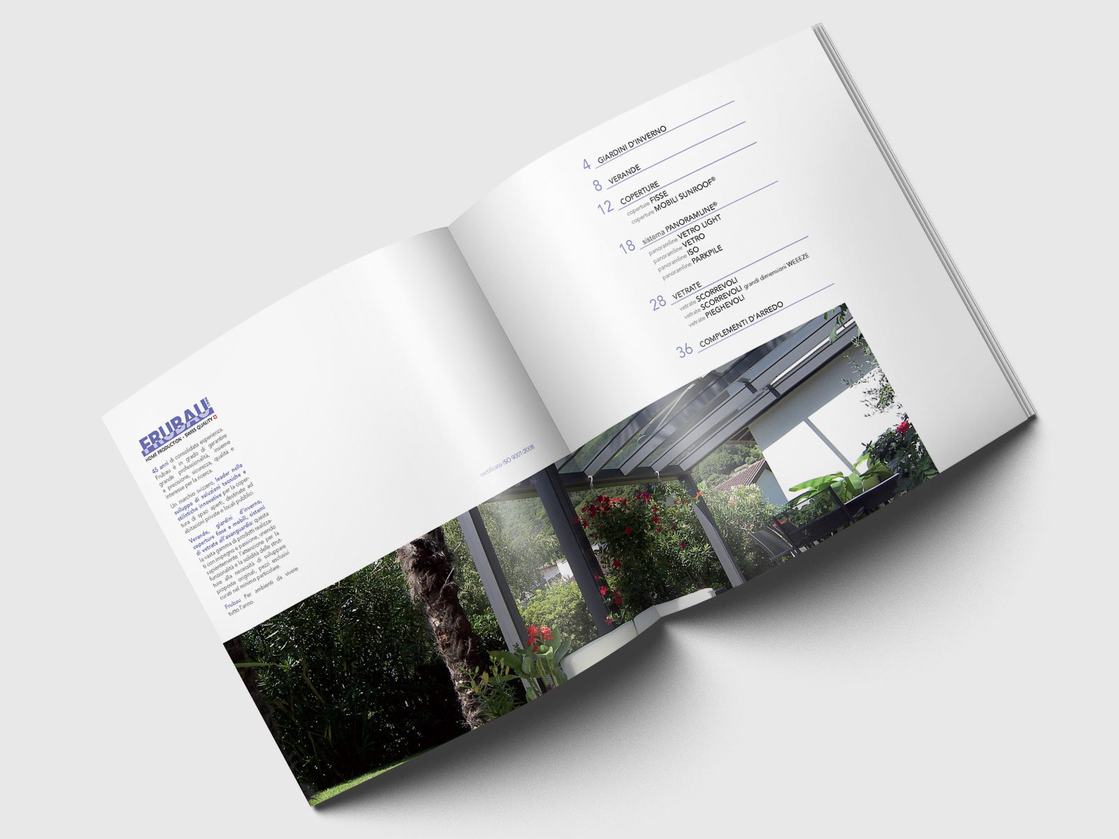 Catalogo Frubau SA