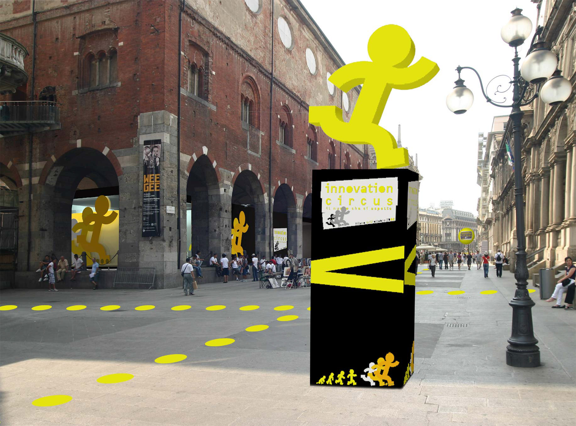 Innovation Circus Milano