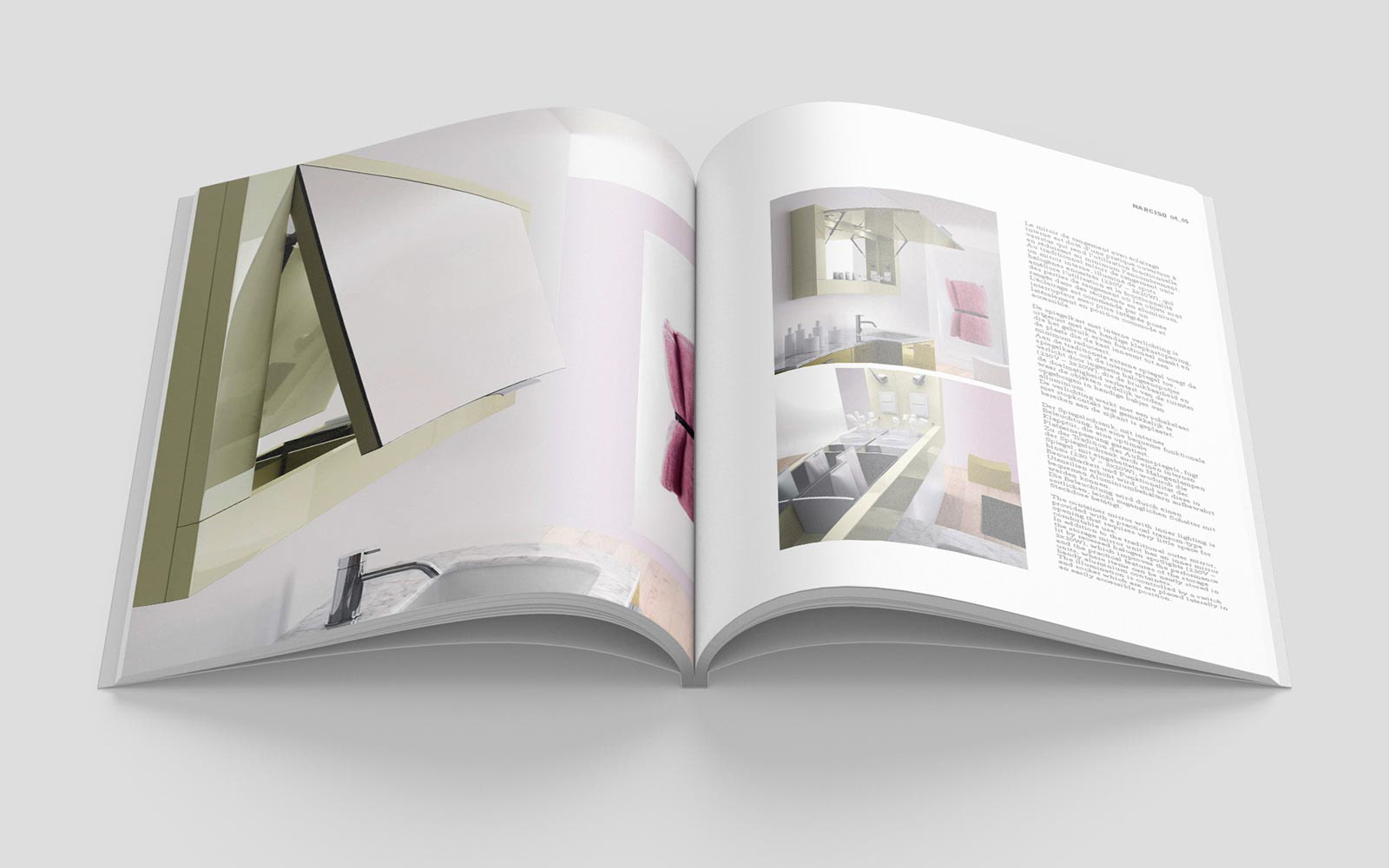 catalogo arredo Inda S.p.A.