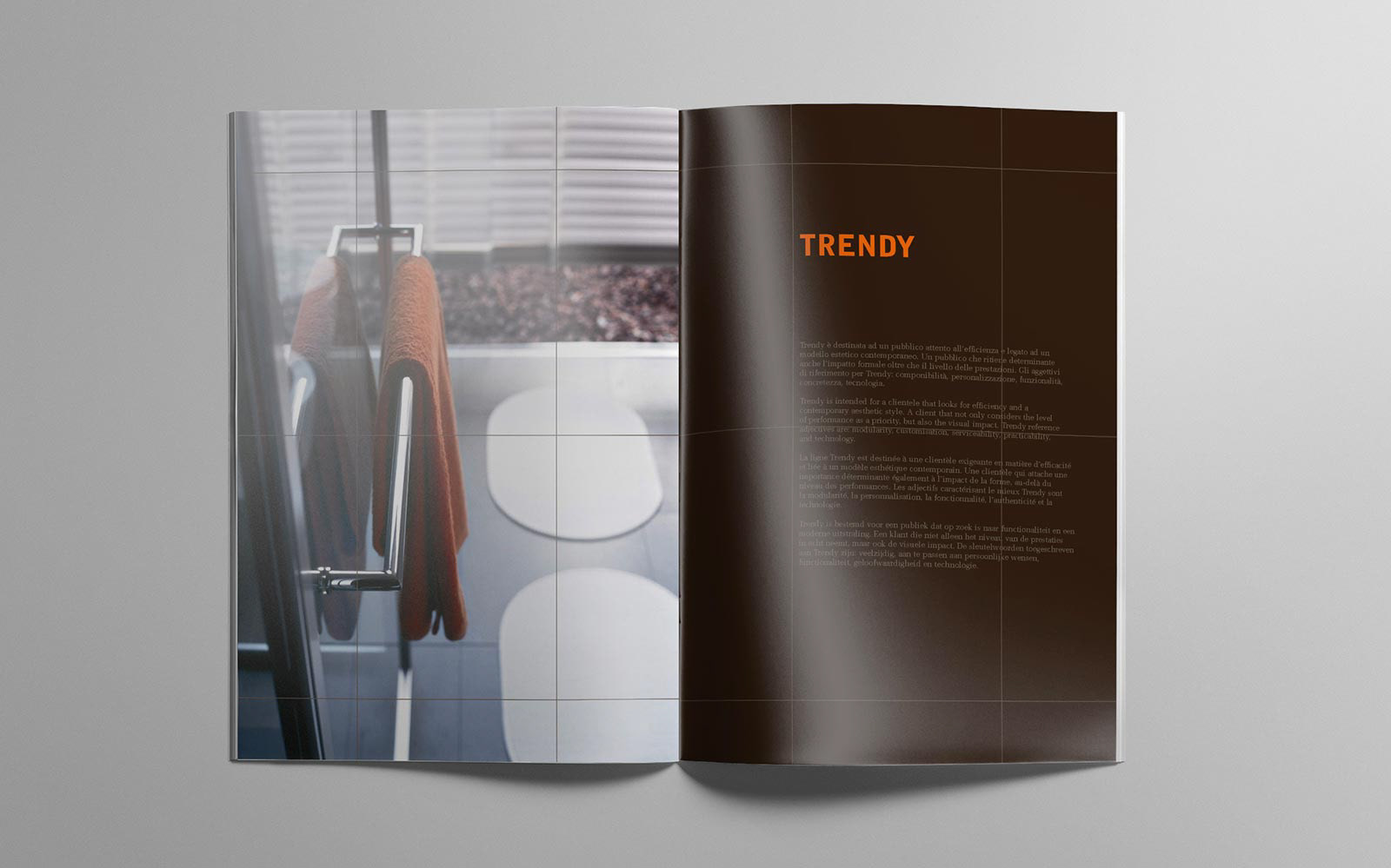 brochure di prodotto Inda S.p.A.