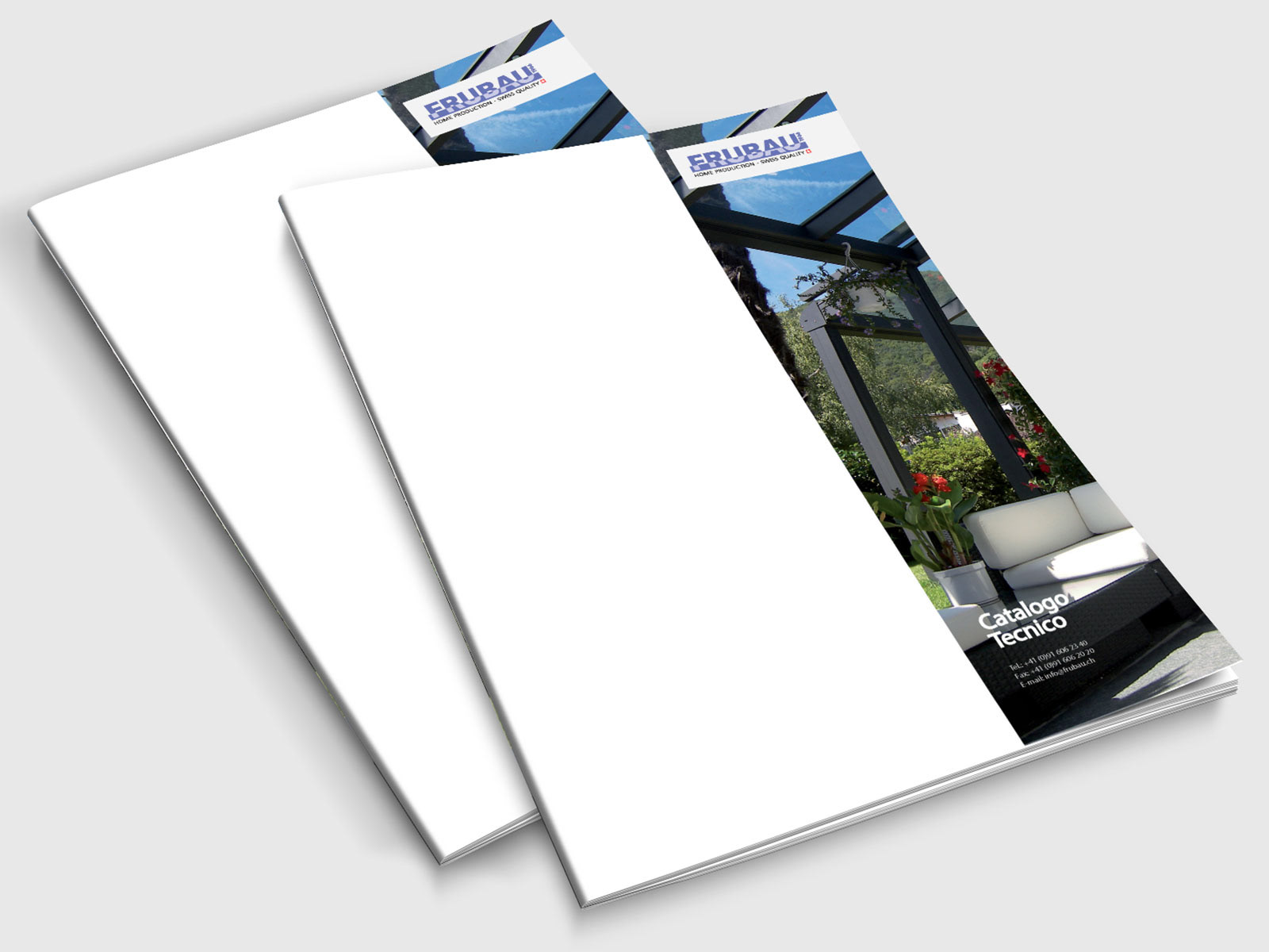 Catalogo Tecnico Frubau SA