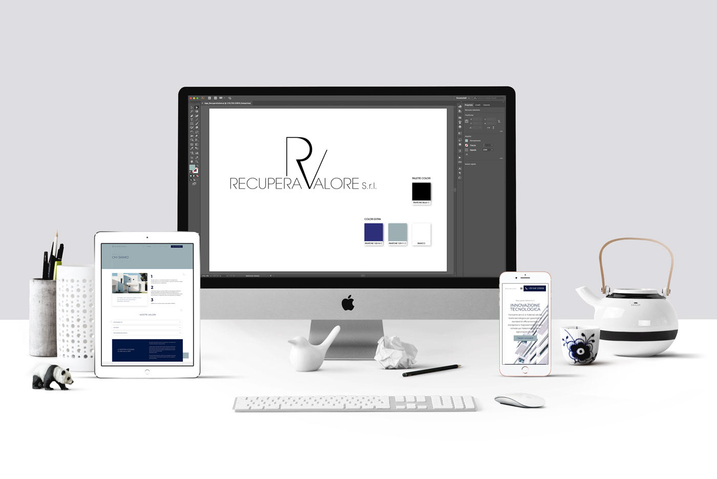 Recupoera Valore Srl