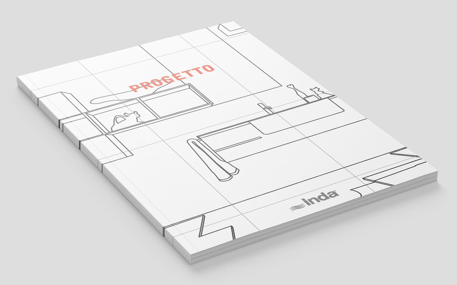 catalogo arredo Inda S.p.A.