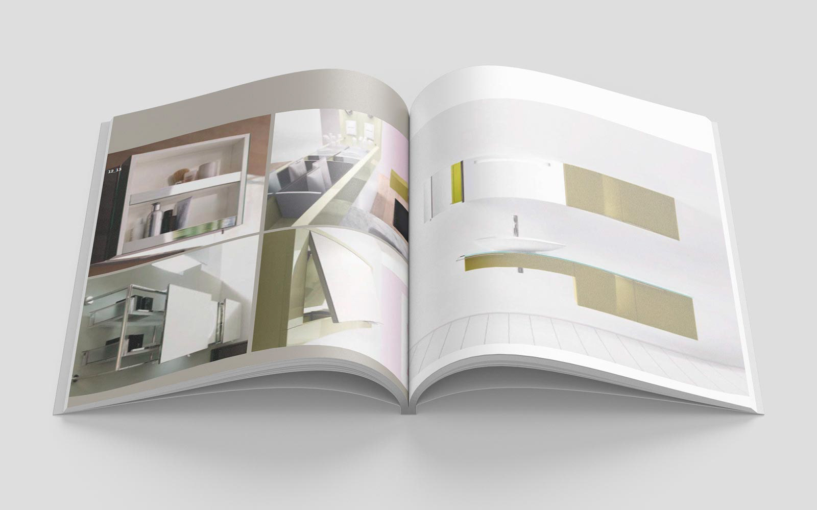 catalogo arredo Inda S.p.A.
