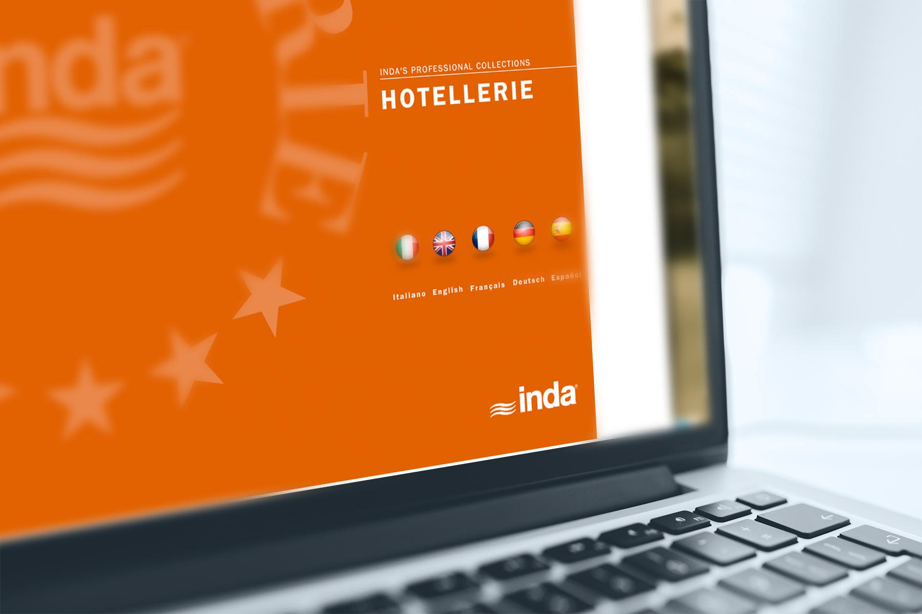 CD interattivo Hotellerie